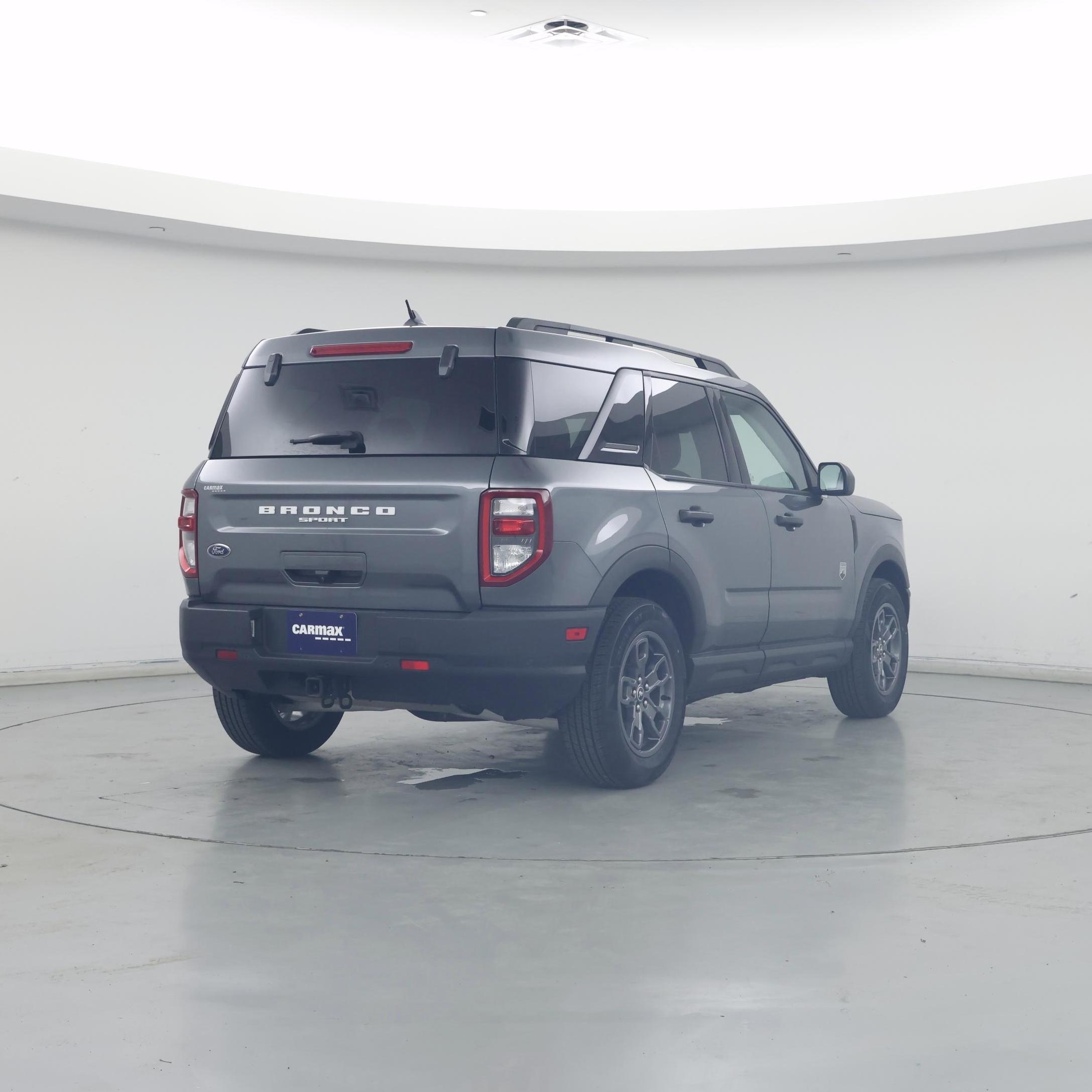 Thumbnail: 2022 Ford Bronco Sport - 8