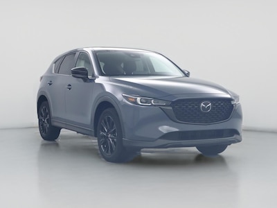 2024 Mazda CX-5 Carbon Edition