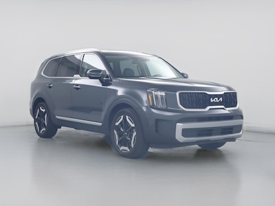 2023 Kia Telluride EX