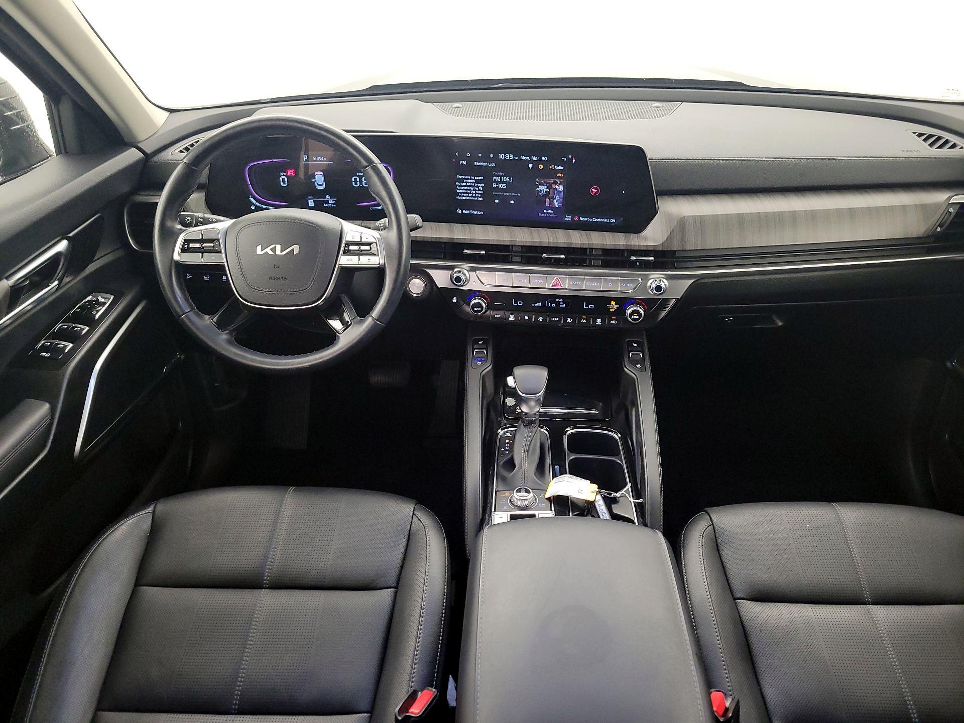 Thumbnail: 2023 Kia Telluride - 9