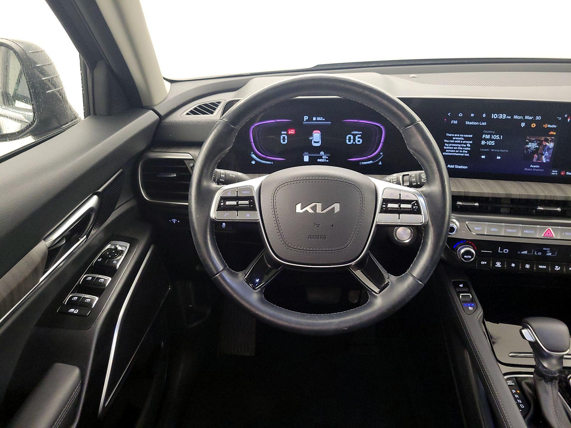 Thumbnail: 2023 Kia Telluride - 10