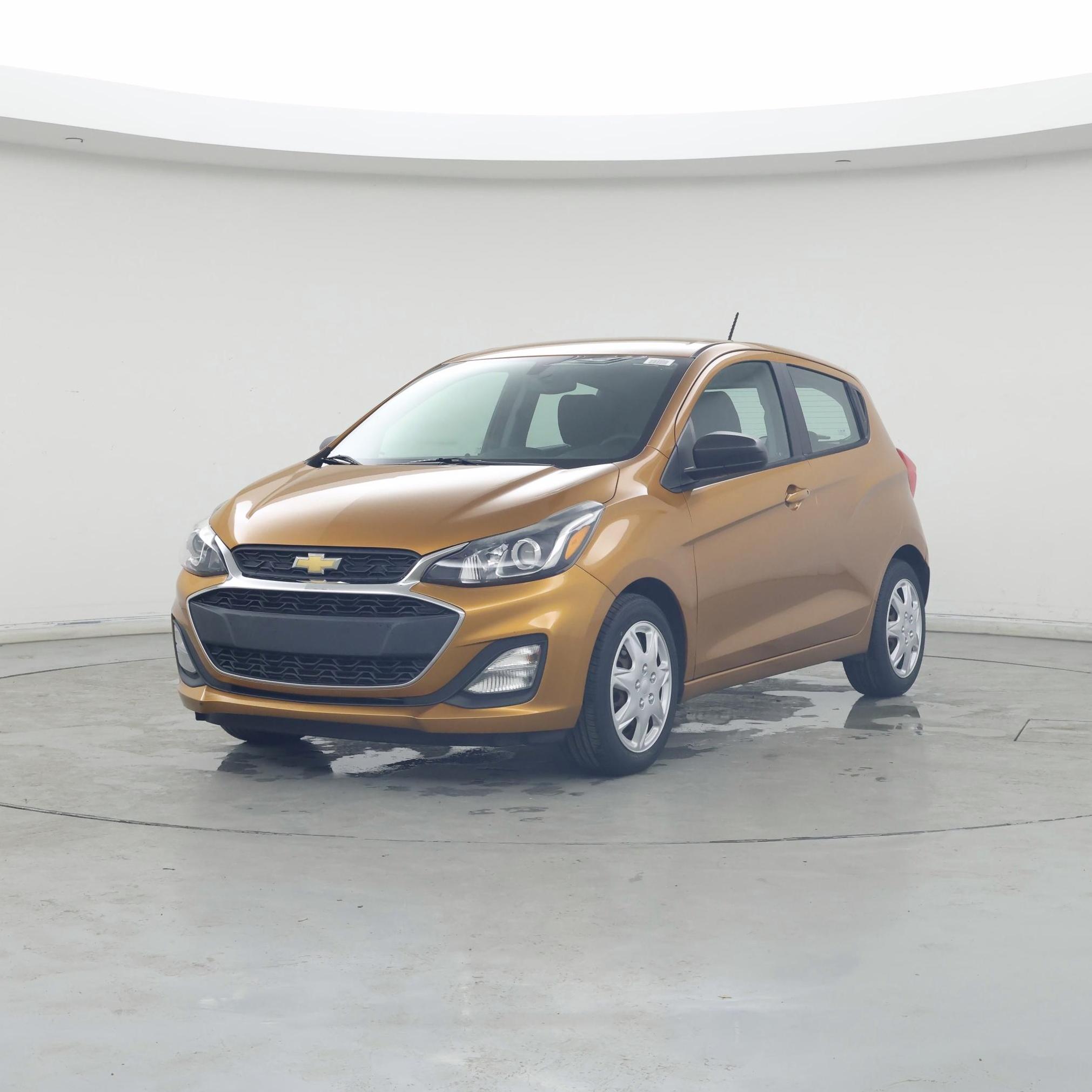 Thumbnail: 2019 Chevrolet Spark - 4