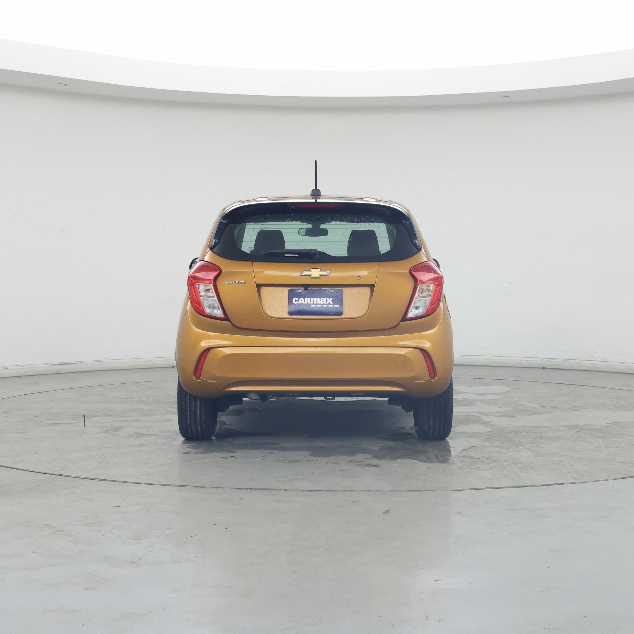 Thumbnail: 2019 Chevrolet Spark - 6