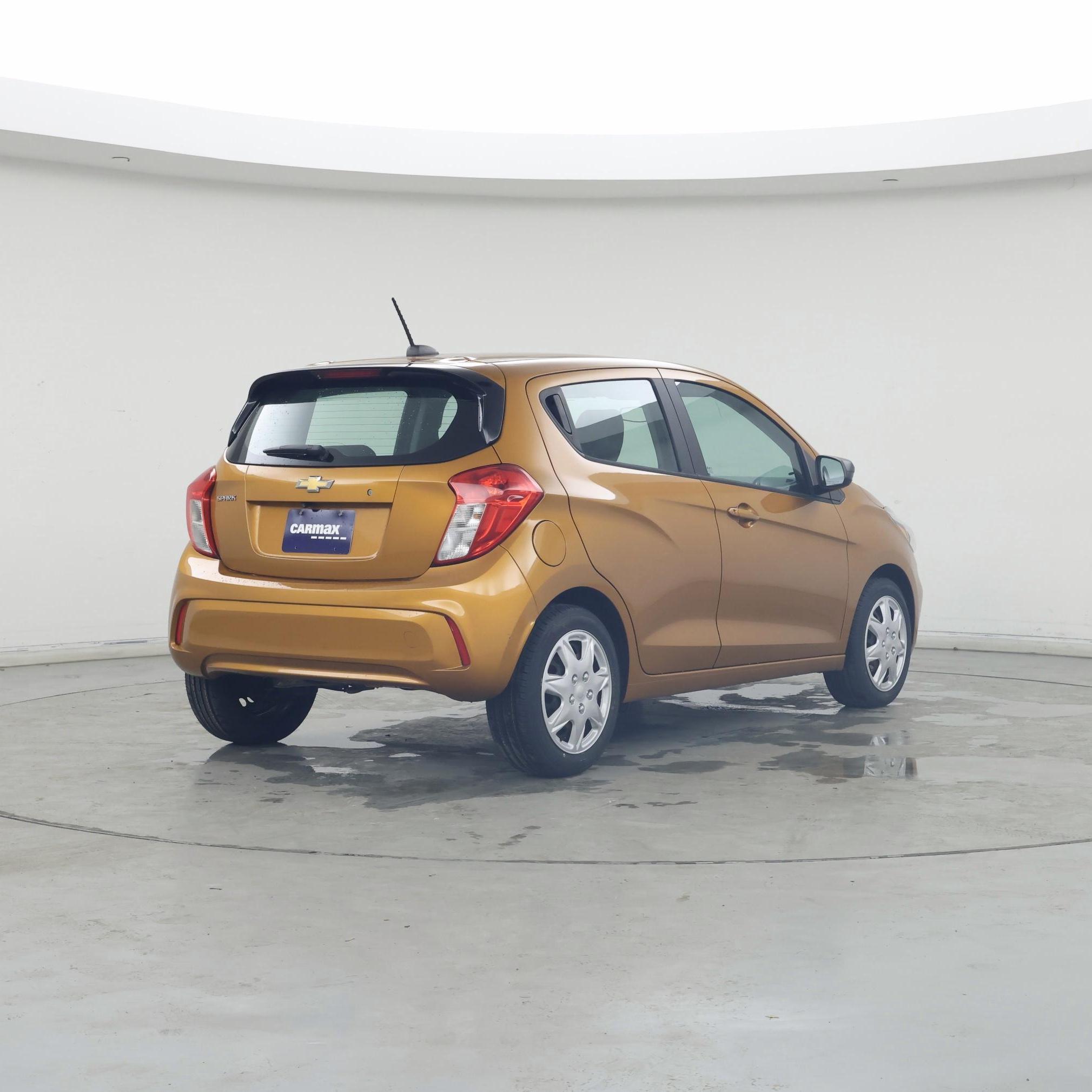 Thumbnail: 2019 Chevrolet Spark - 8