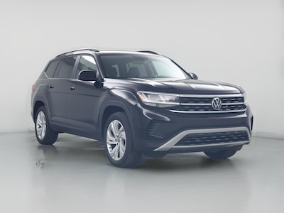2021 Volkswagen Atlas SE w/Tech