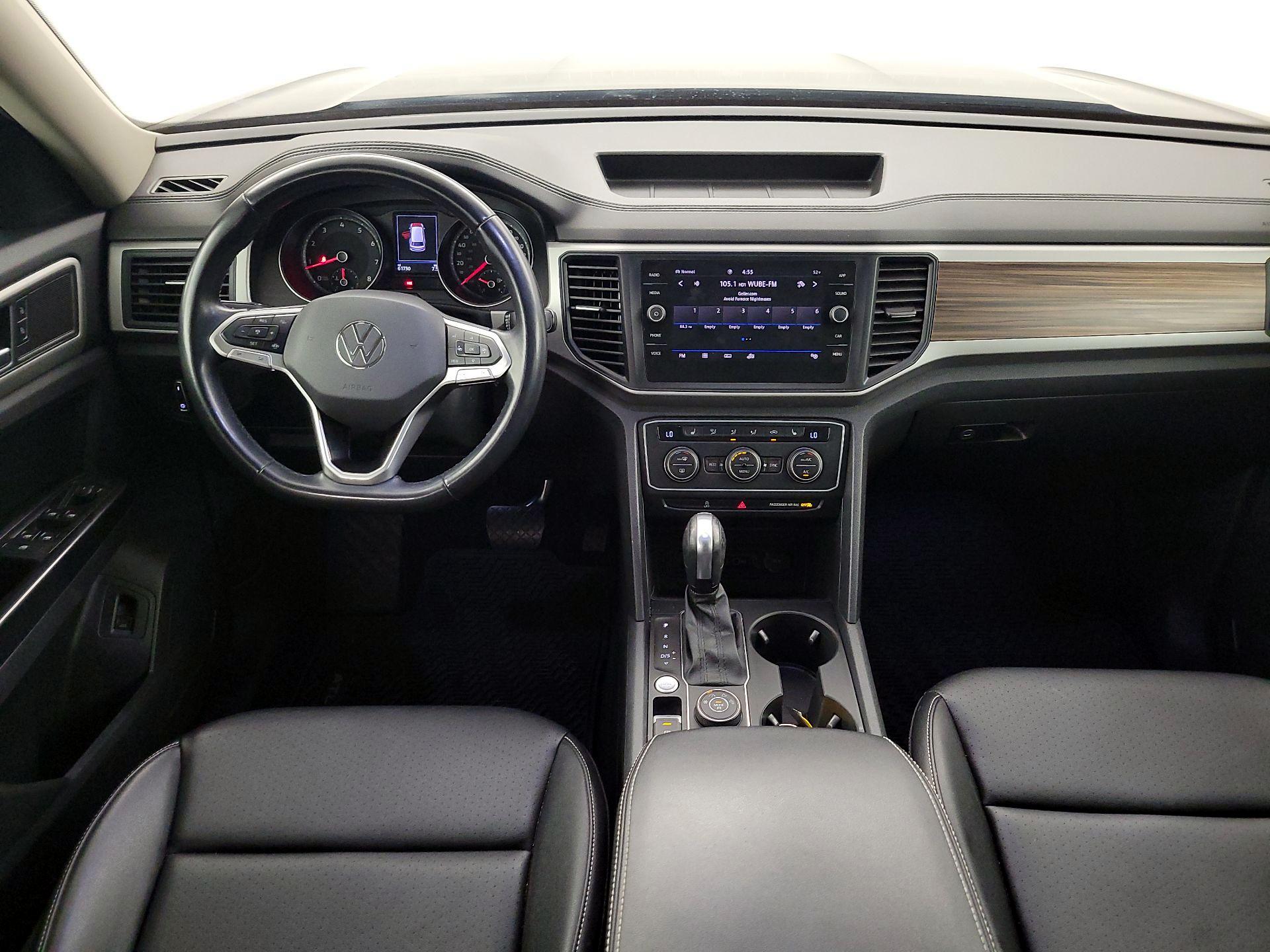 Thumbnail: 2021 Volkswagen Atlas - 9