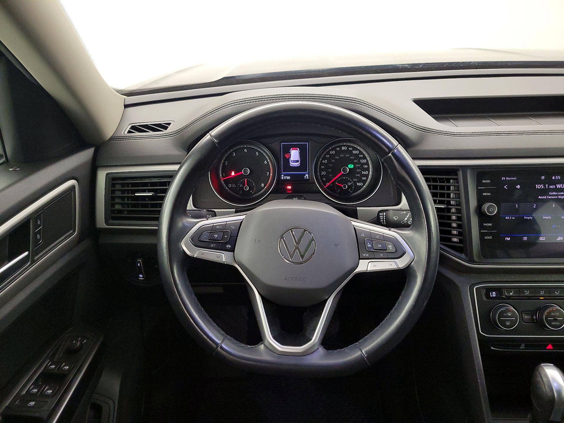 Thumbnail: 2021 Volkswagen Atlas - 10