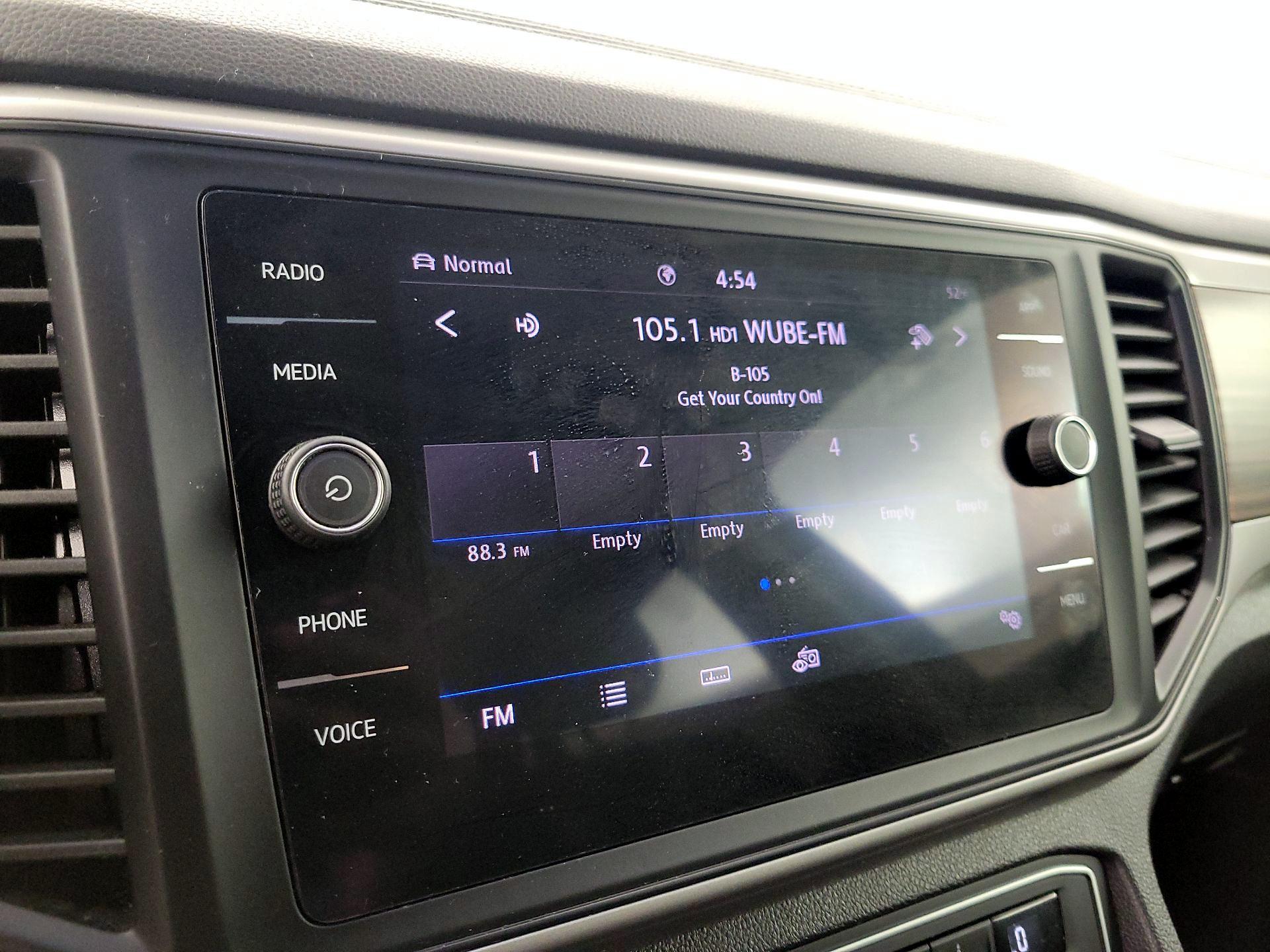 Thumbnail: 2021 Volkswagen Atlas - 15