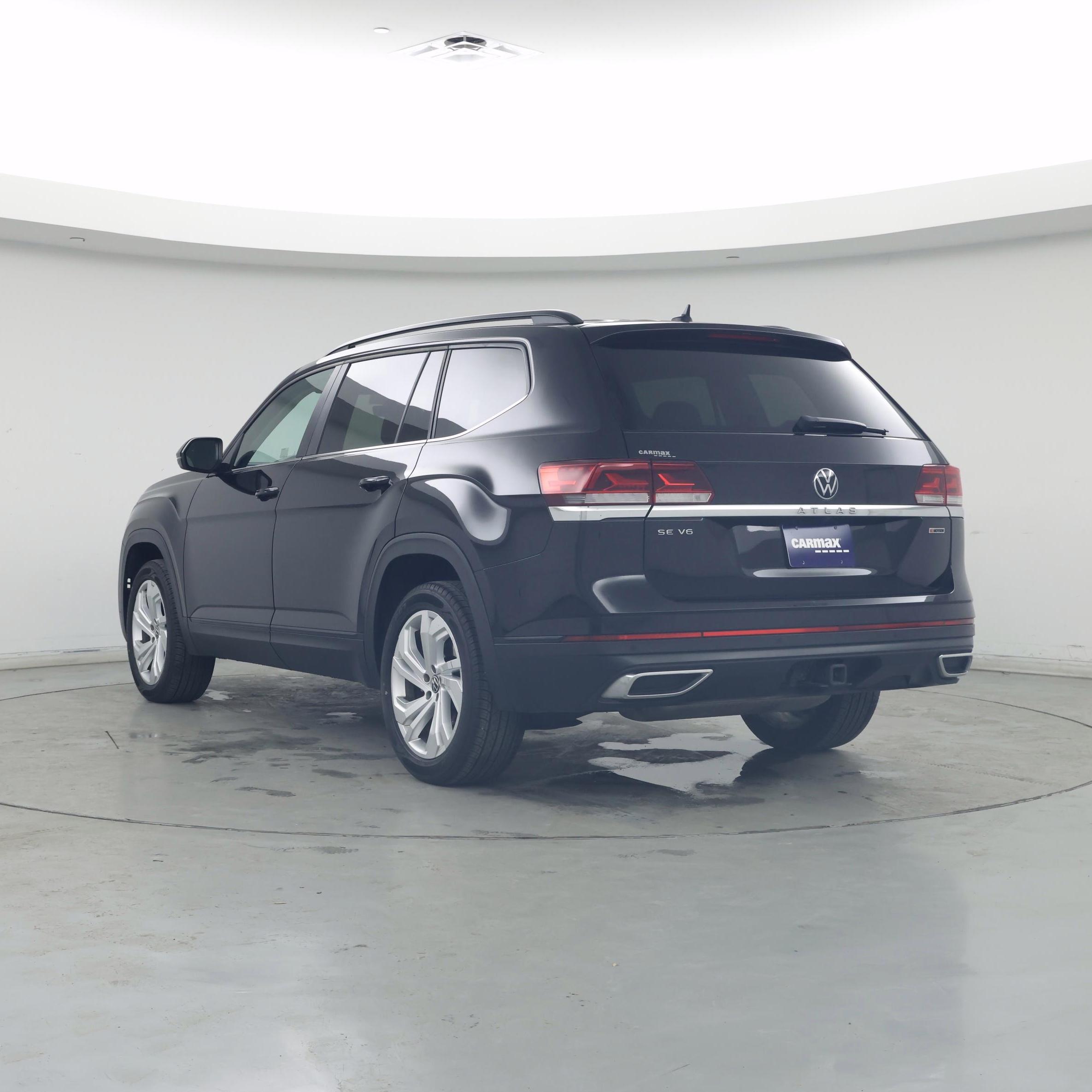 Thumbnail: 2021 Volkswagen Atlas - 2