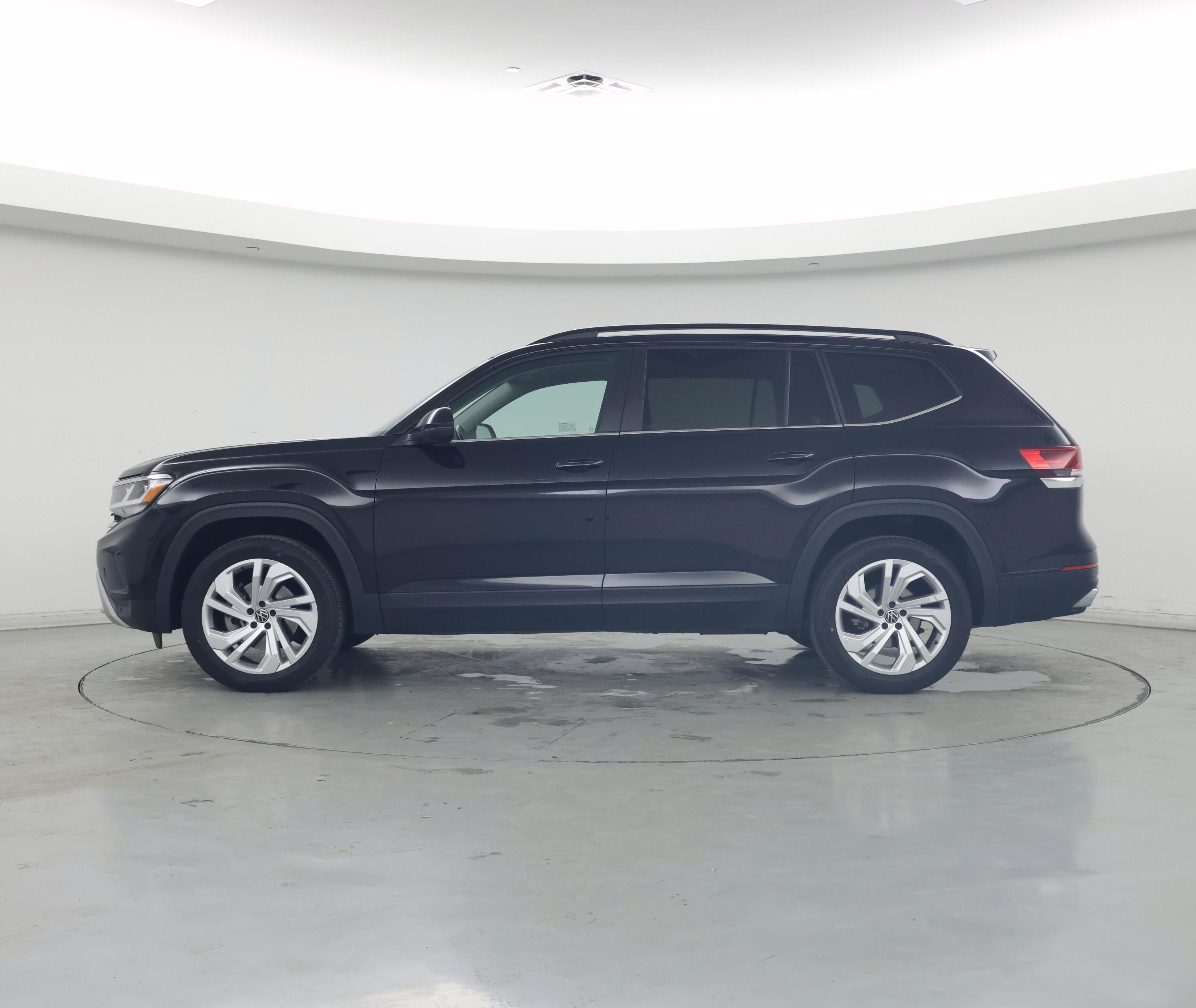 Thumbnail: 2021 Volkswagen Atlas - 3