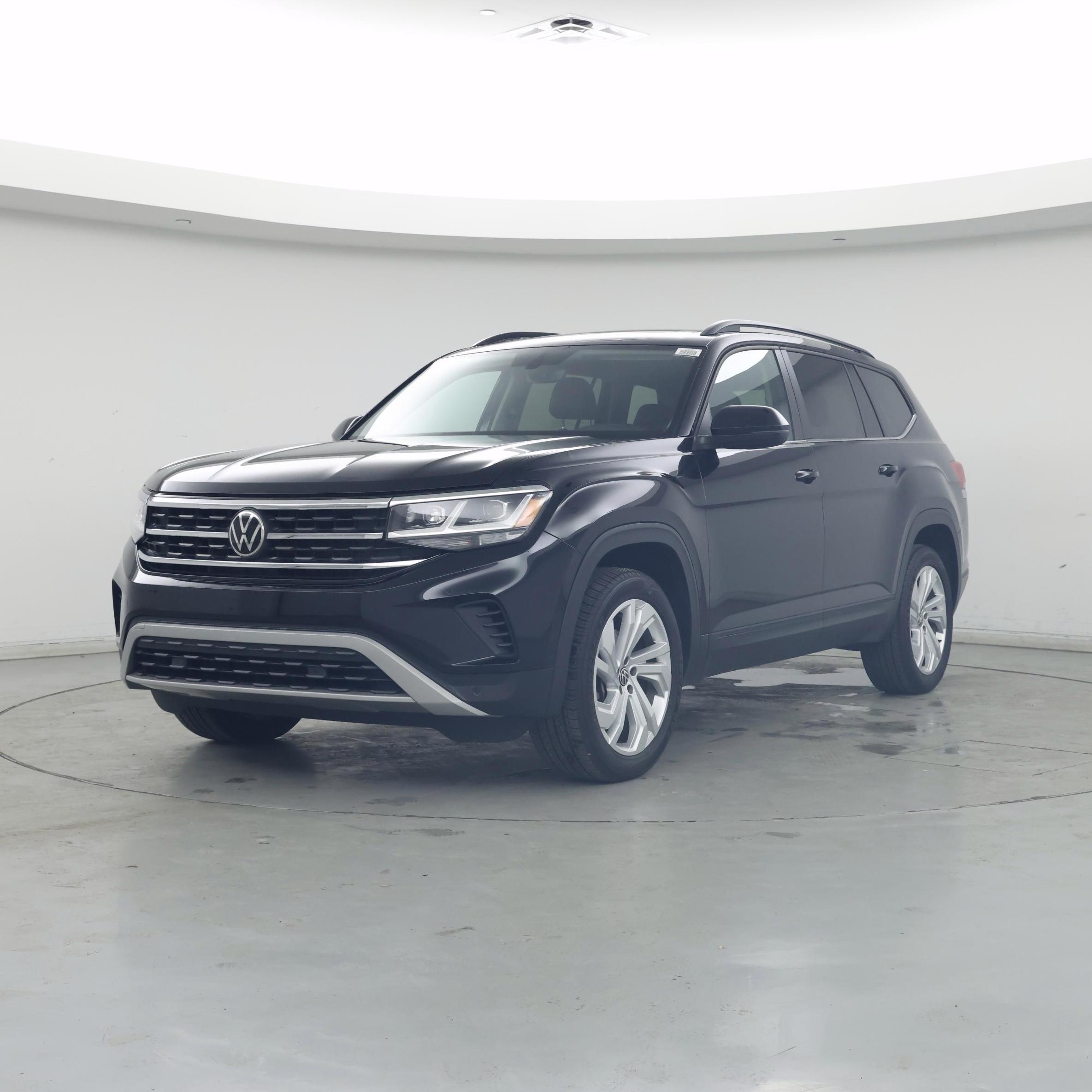 Thumbnail: 2021 Volkswagen Atlas - 4