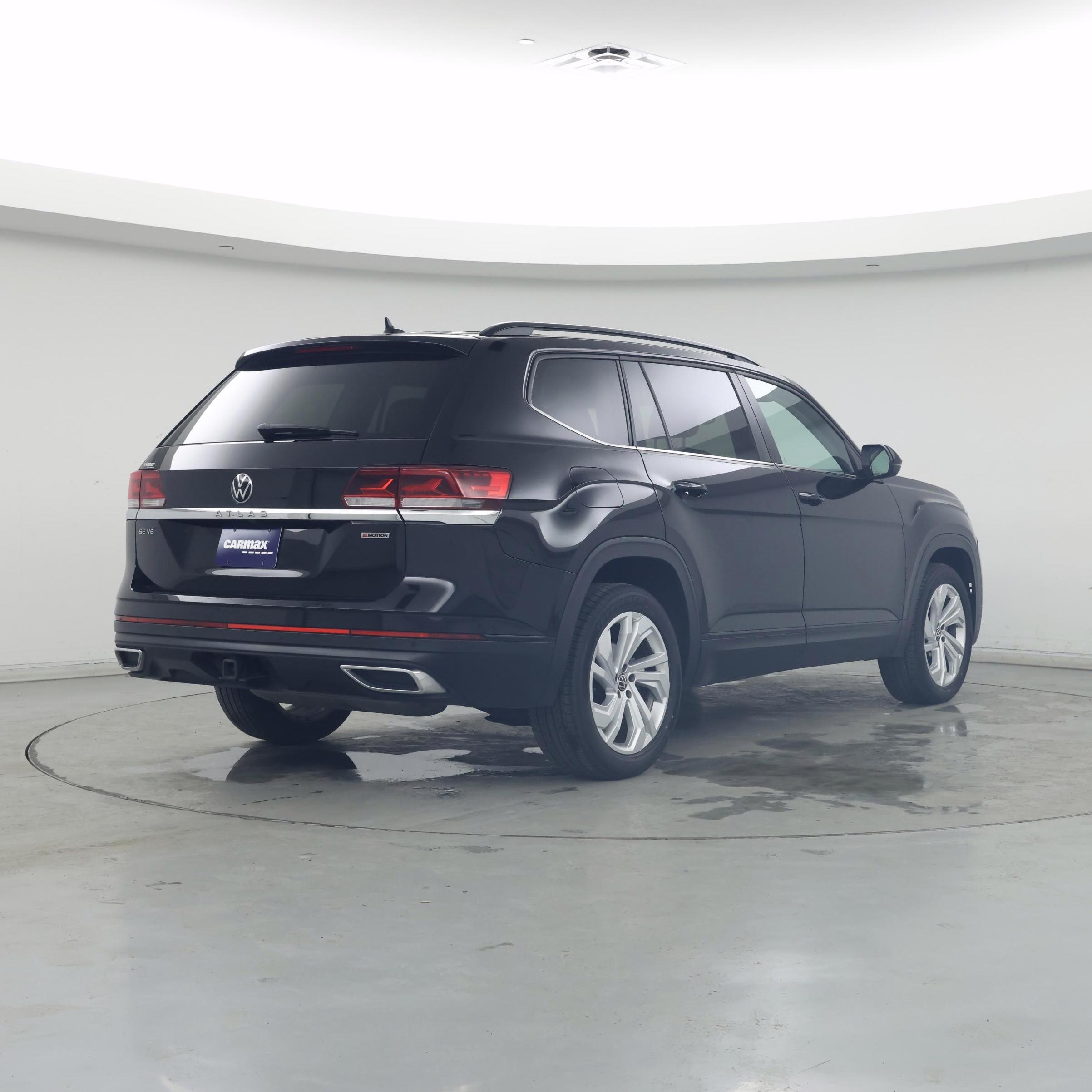 Thumbnail: 2021 Volkswagen Atlas - 8