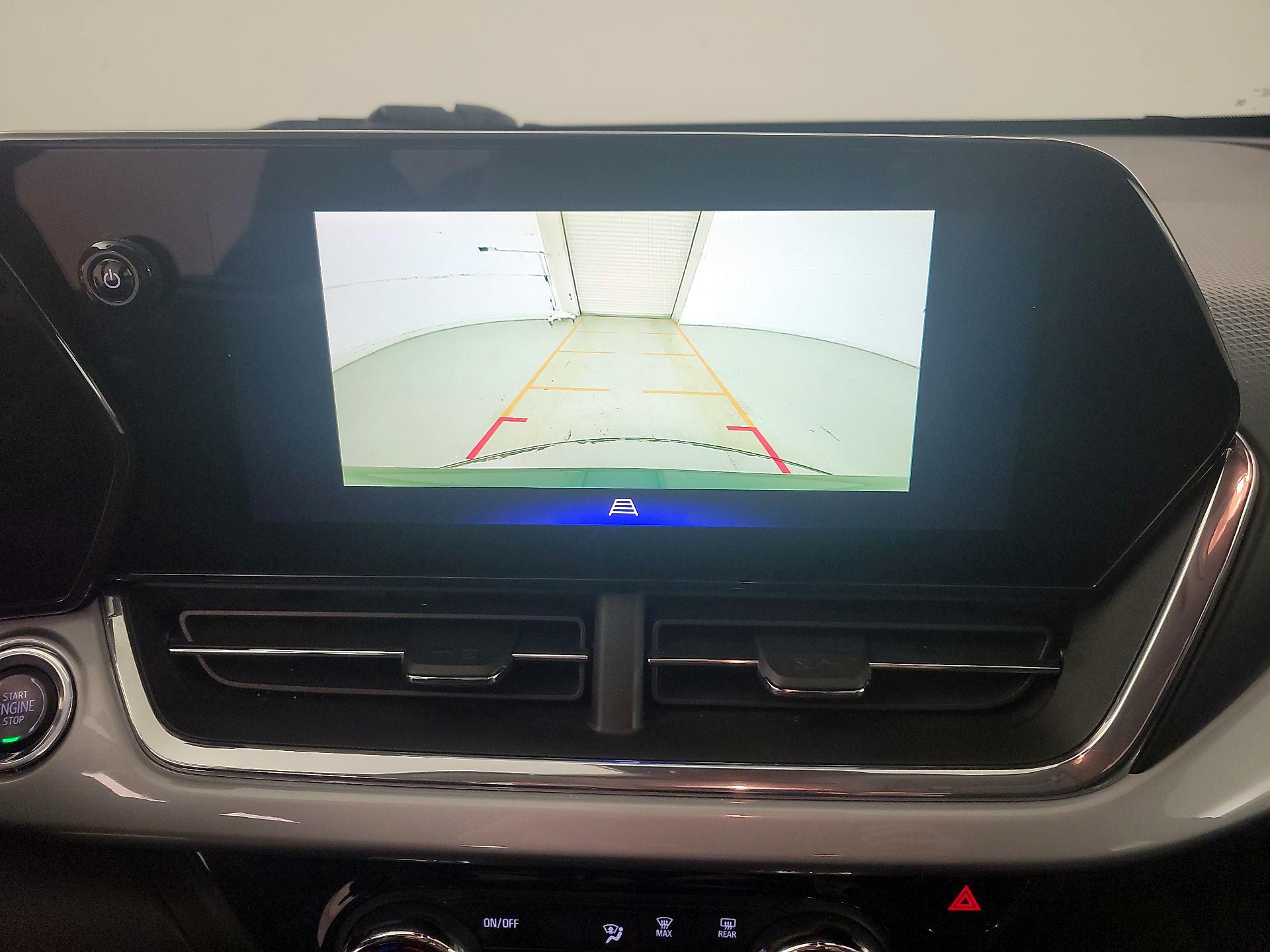 Thumbnail: 2025 Chevrolet Trax - 14