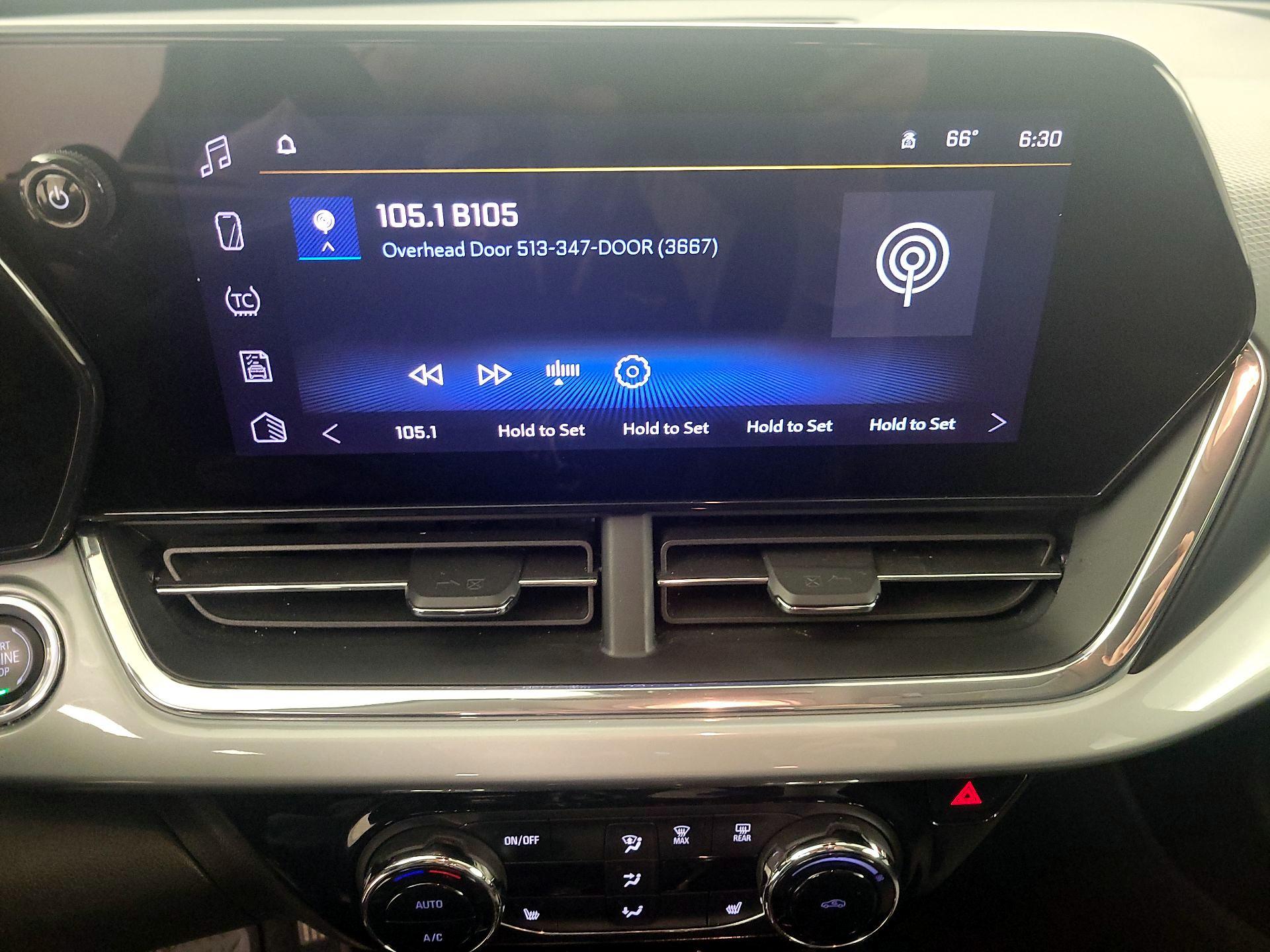 Thumbnail: 2025 Chevrolet Trax - 15