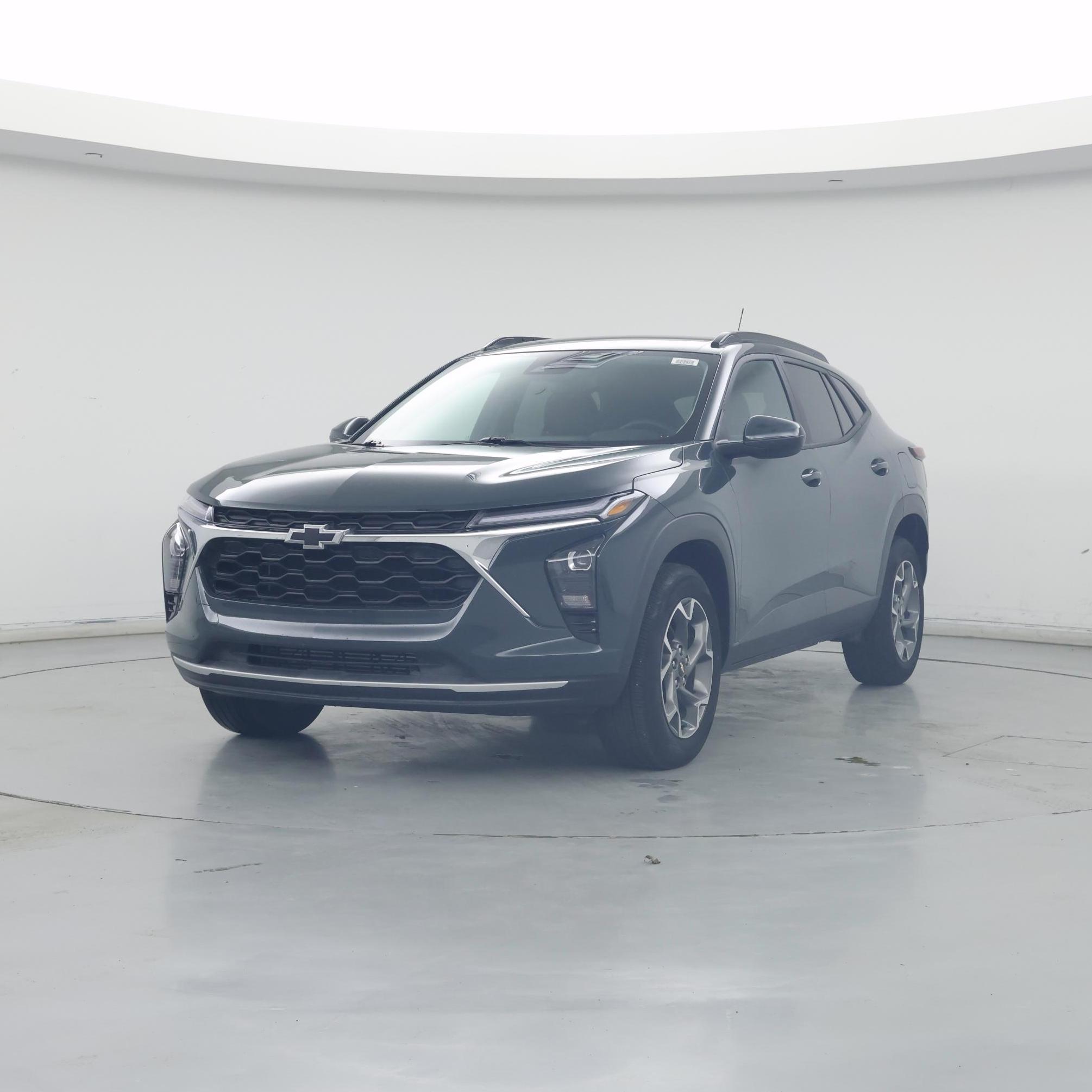 Thumbnail: 2025 Chevrolet Trax - 4