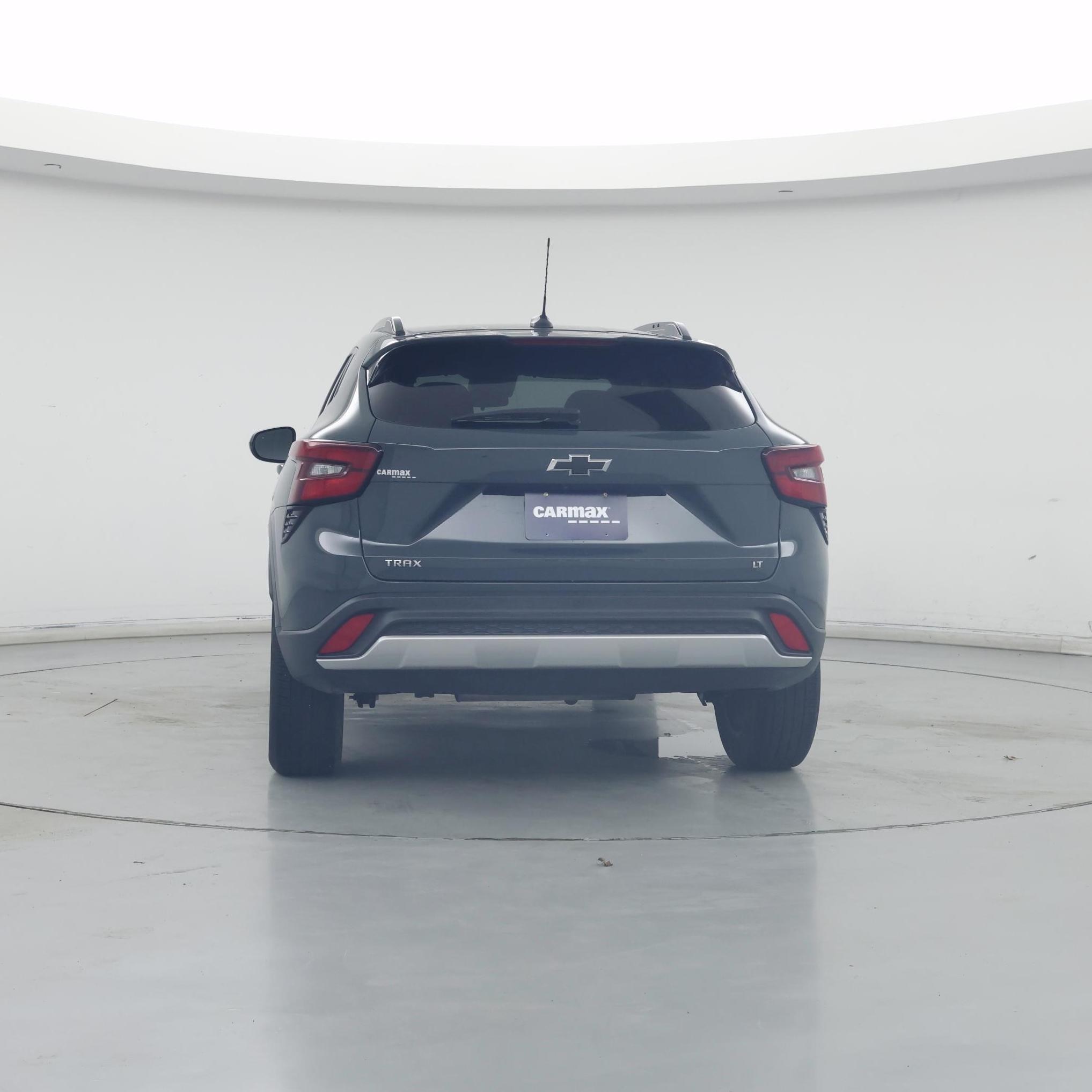 Thumbnail: 2025 Chevrolet Trax - 6