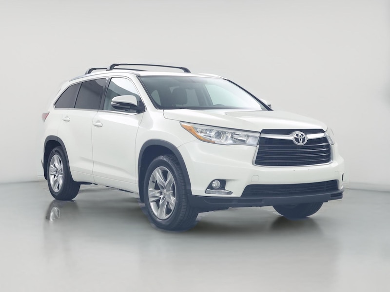 2014 Toyota Highlander Limited -
                  Madison, TN