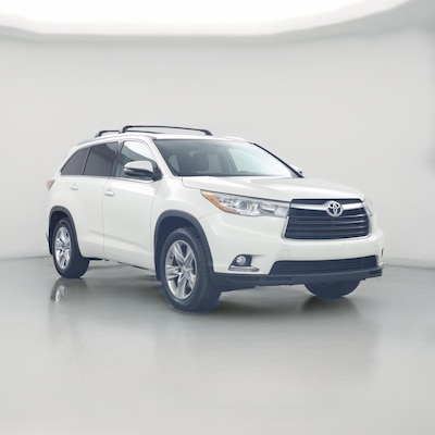 2014 Toyota Highlander Limited