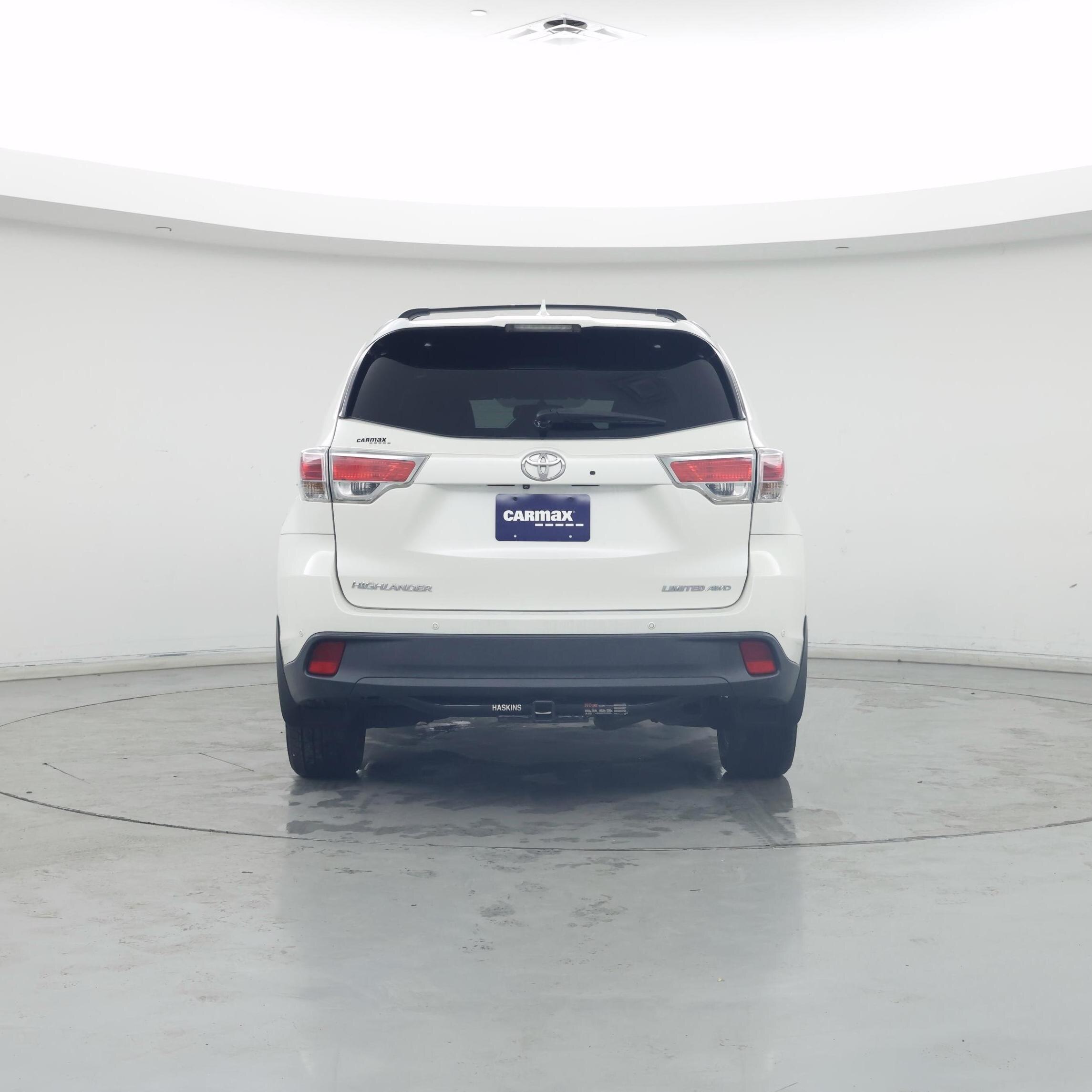 Thumbnail: 2014 Toyota Highlander - 6