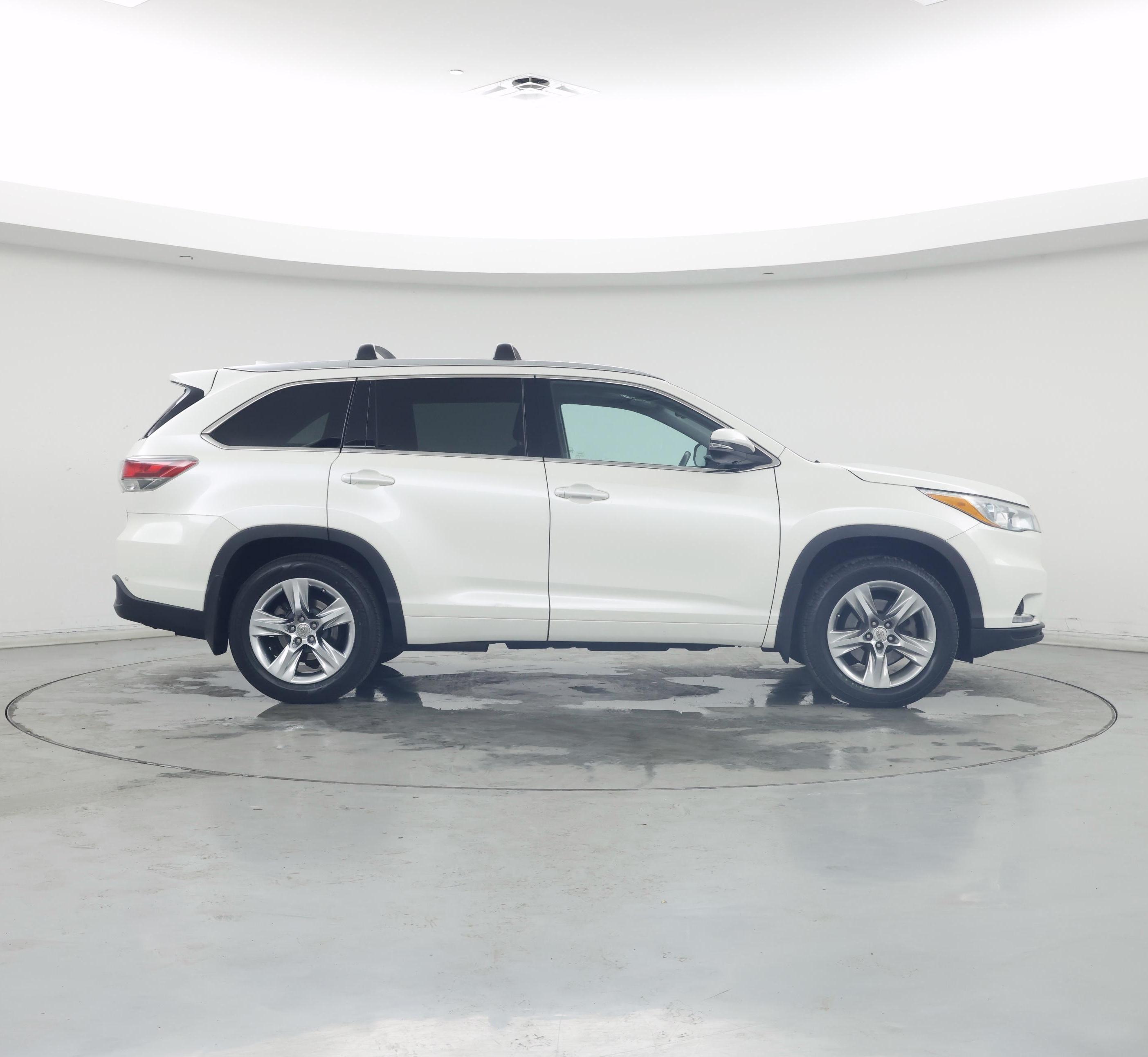 Thumbnail: 2014 Toyota Highlander - 7