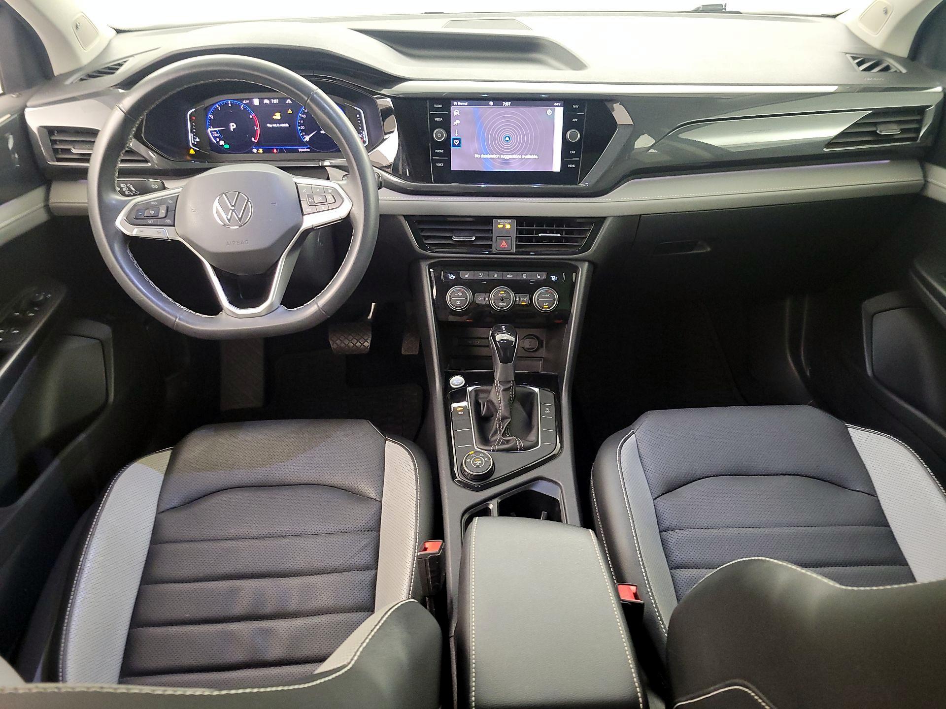 Thumbnail: 2022 Volkswagen Taos - 9