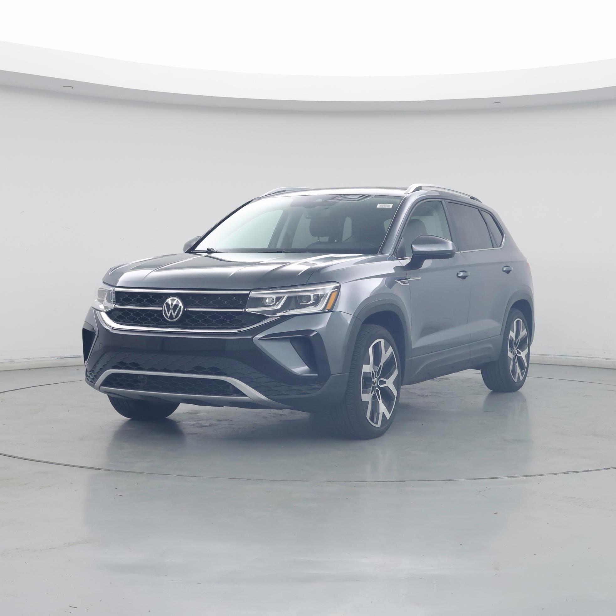 Thumbnail: 2022 Volkswagen Taos - 4