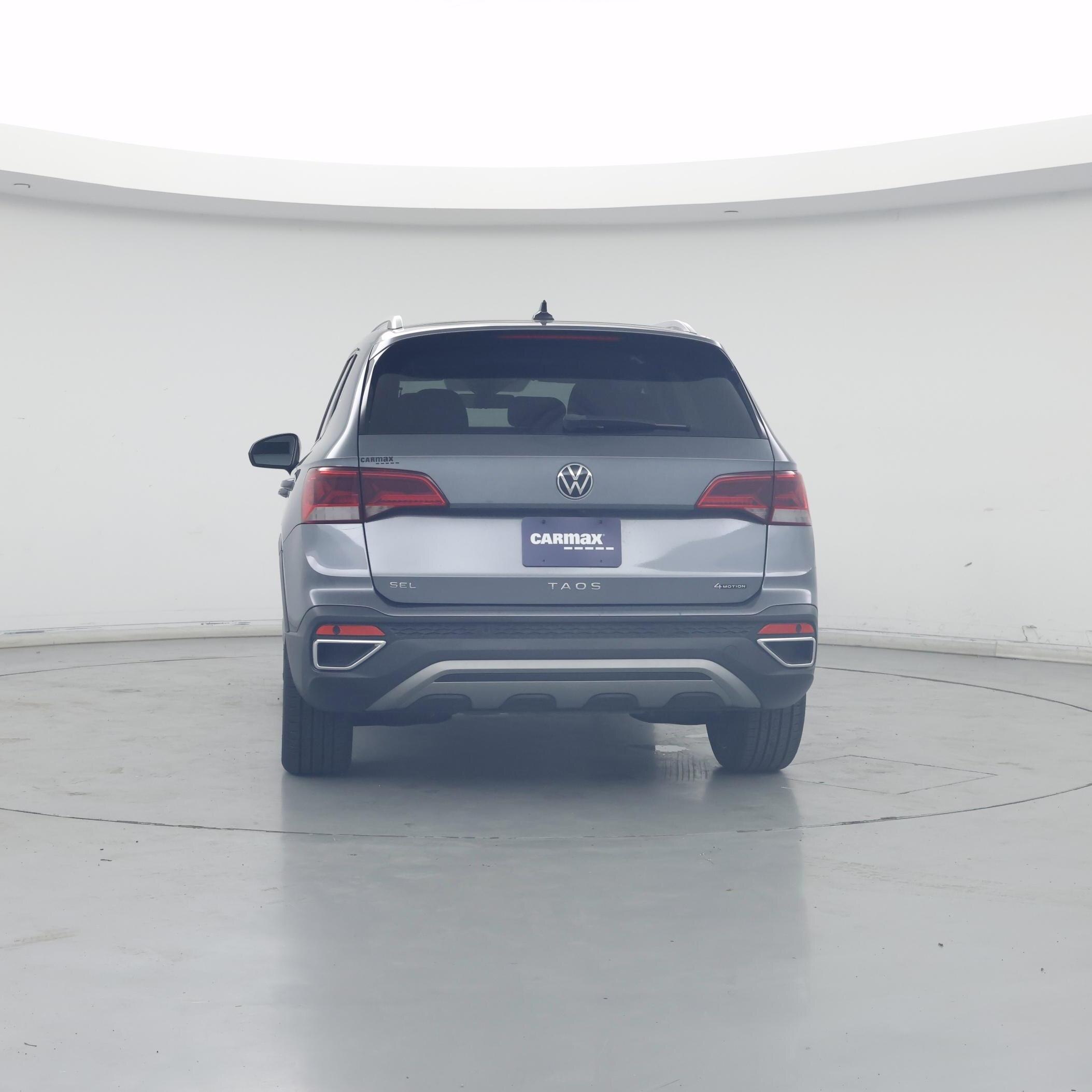 Thumbnail: 2022 Volkswagen Taos - 6