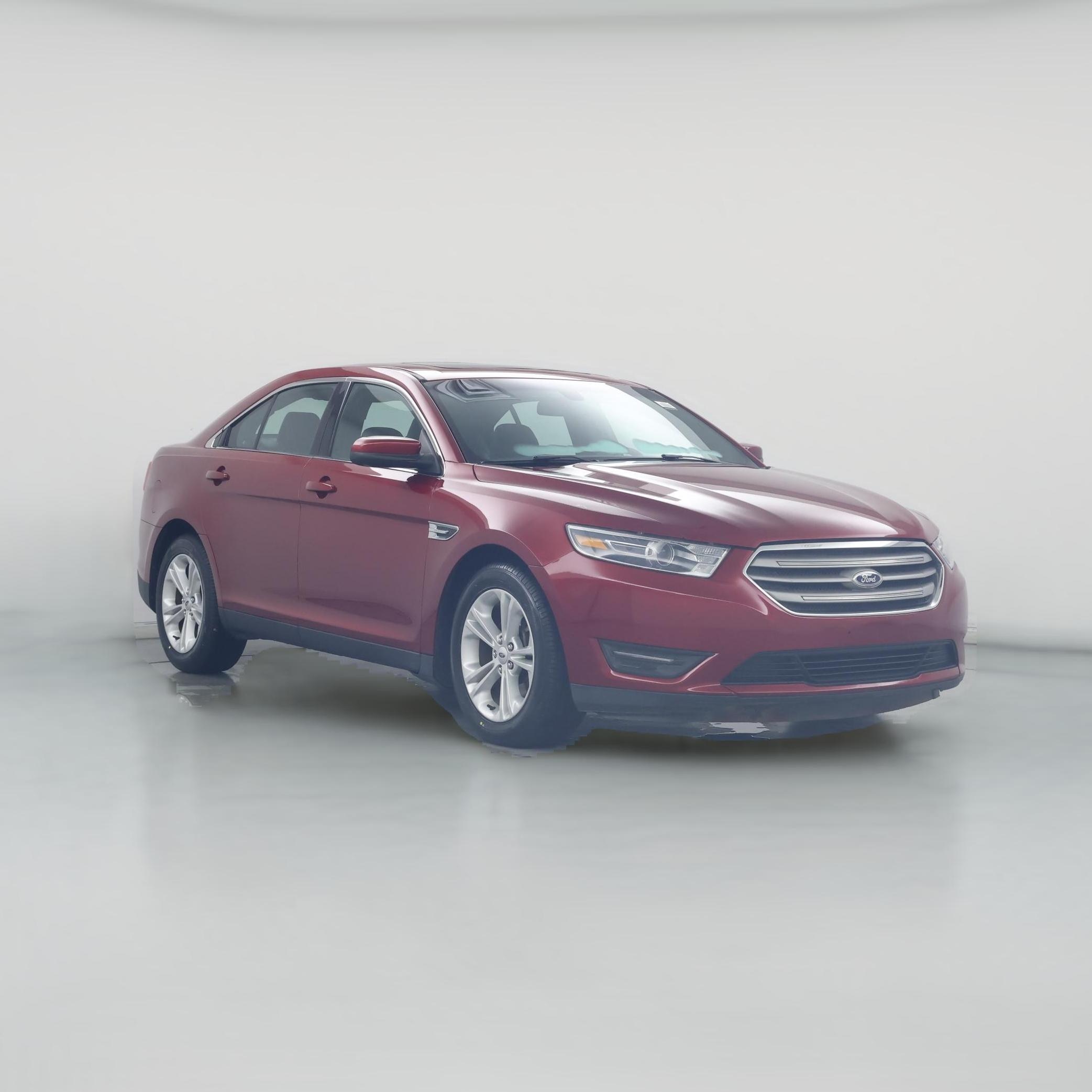 Thumbnail: 2015 Ford Taurus - 1