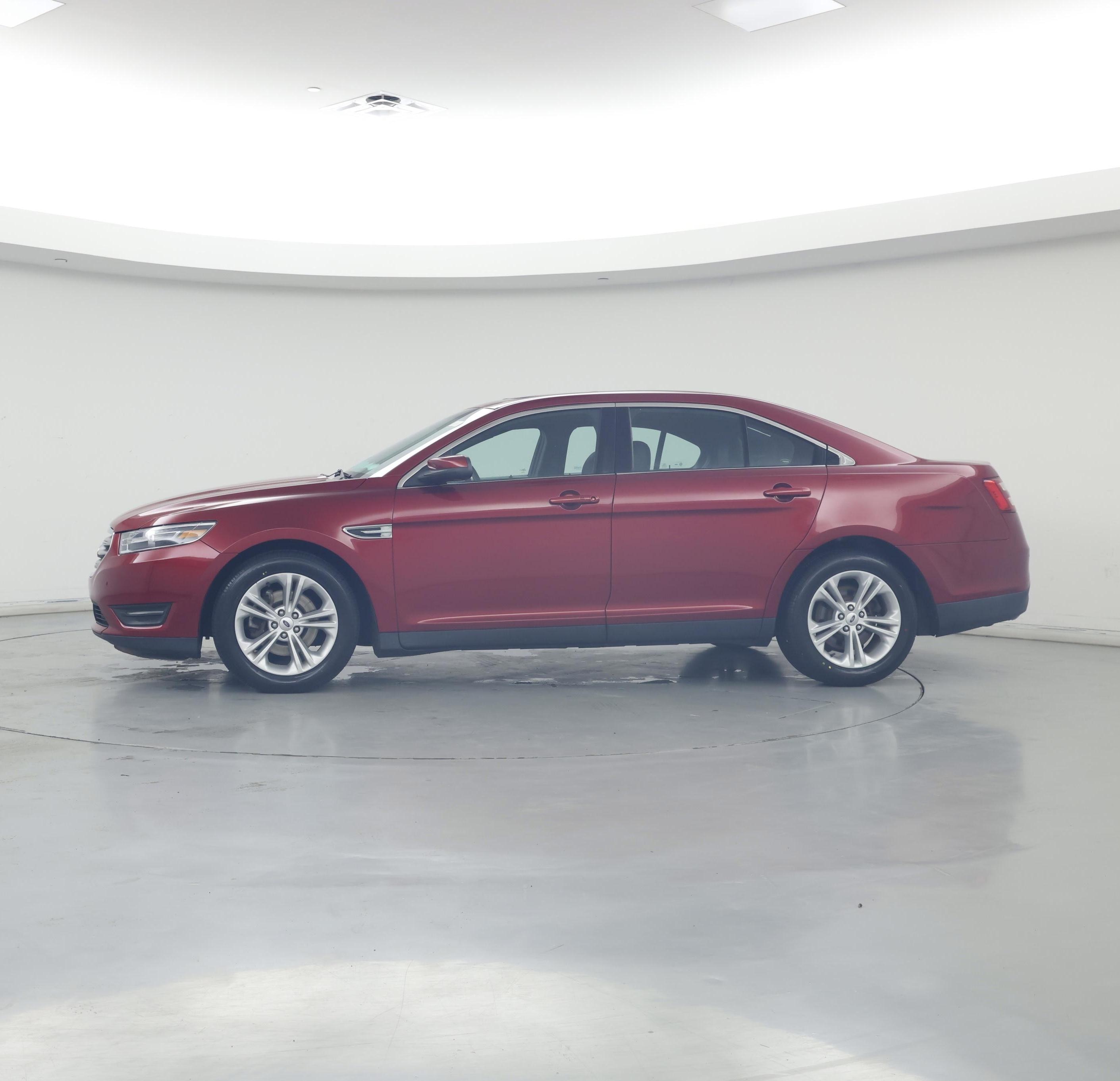 Thumbnail: 2015 Ford Taurus - 3