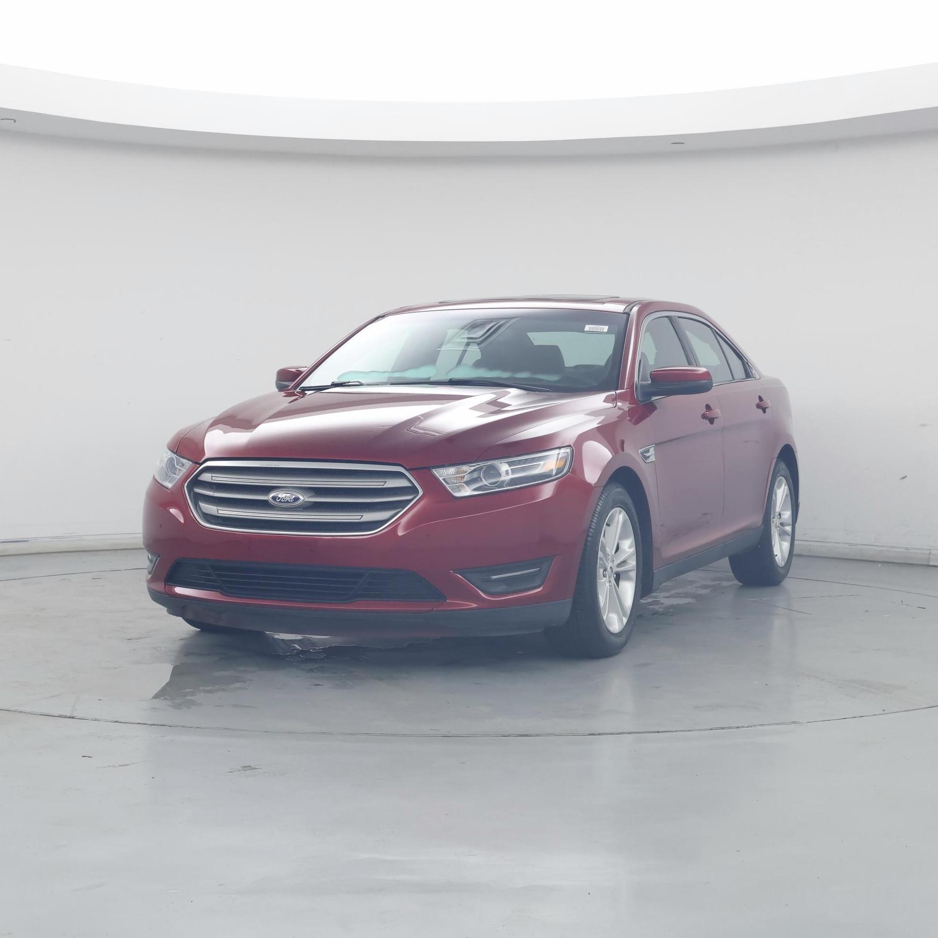 Thumbnail: 2015 Ford Taurus - 4