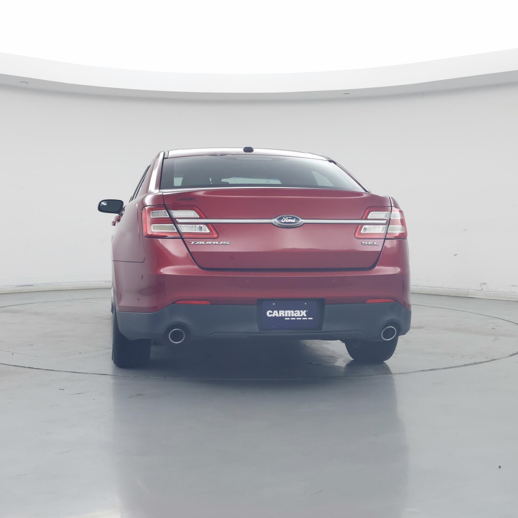Thumbnail: 2015 Ford Taurus - 6