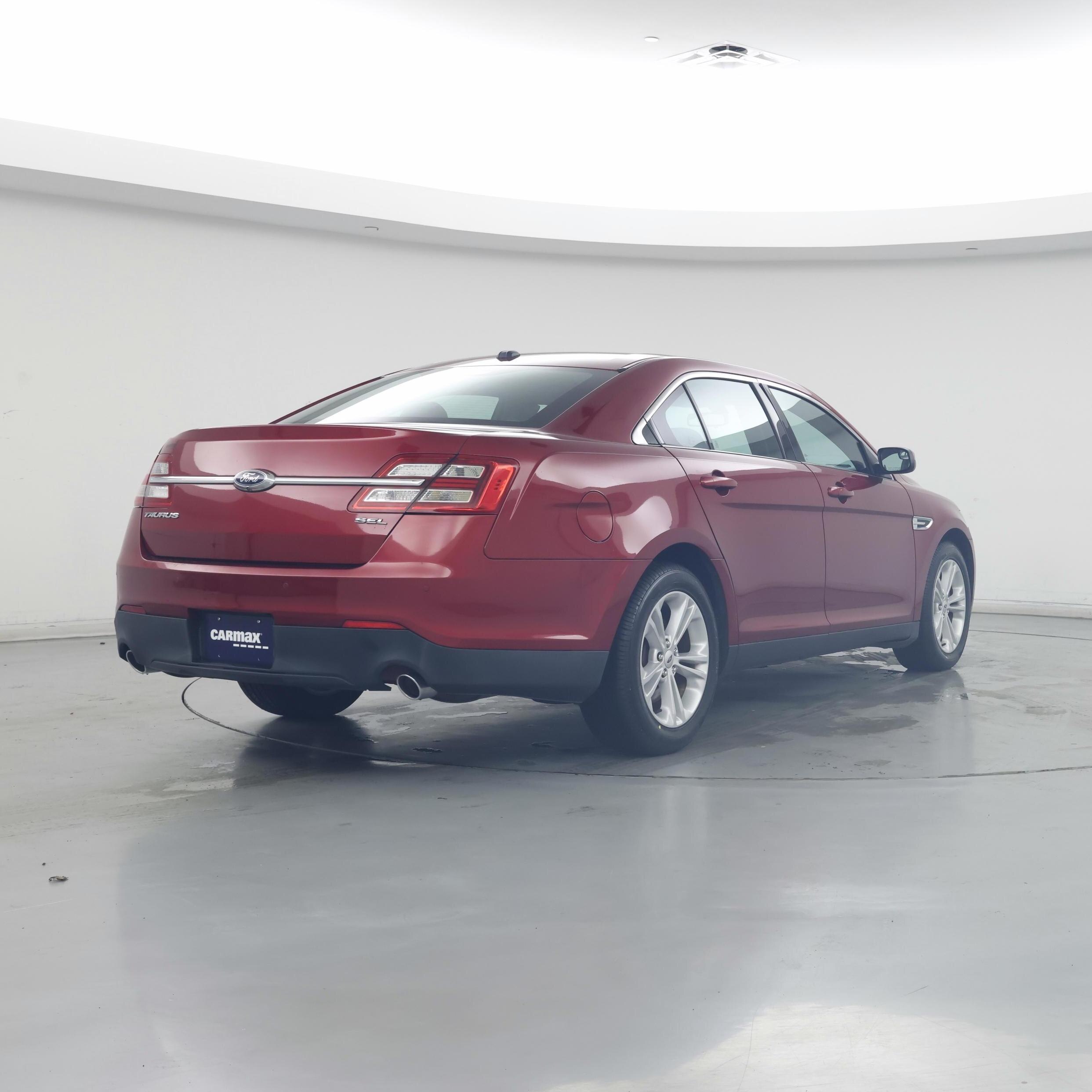 Thumbnail: 2015 Ford Taurus - 8
