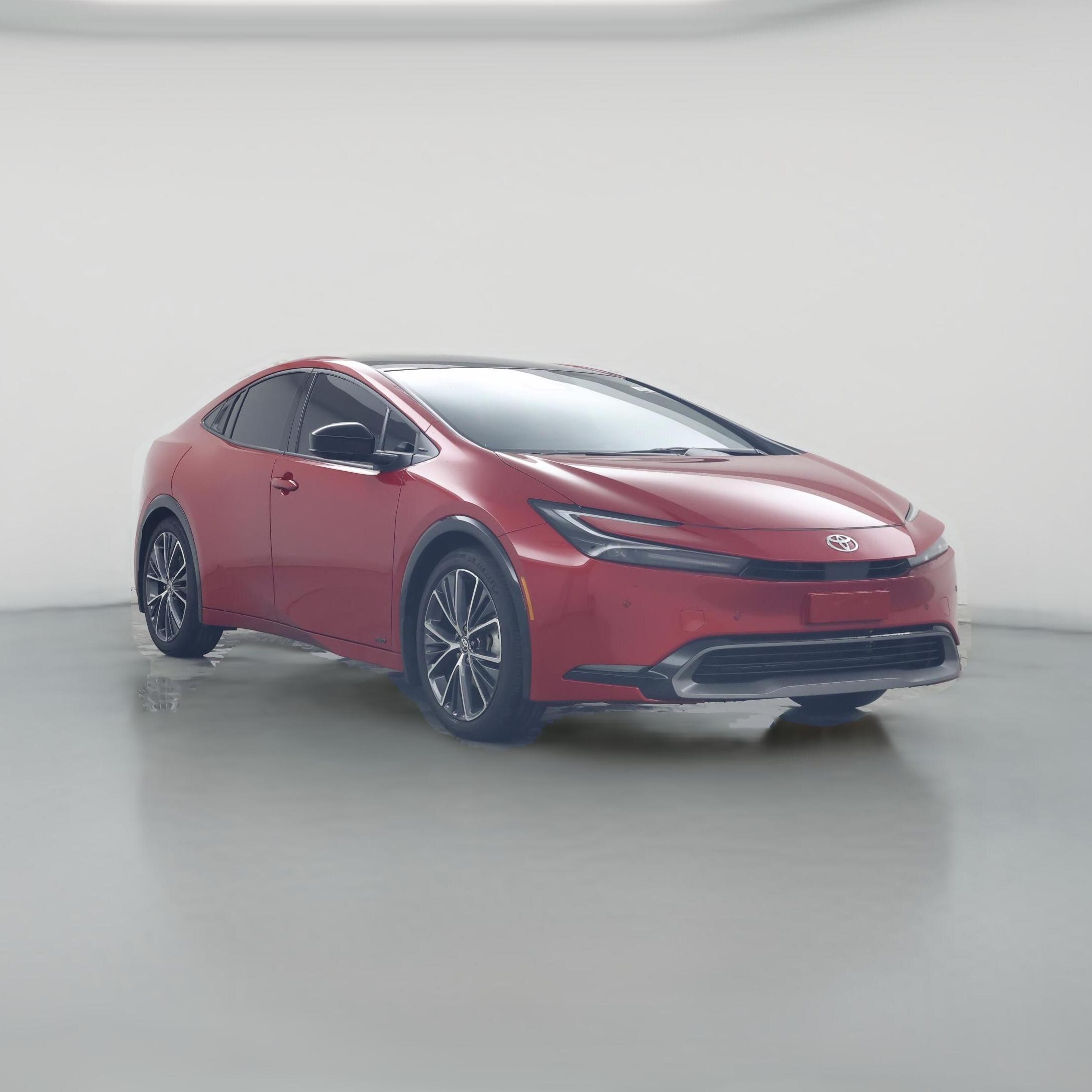 Thumbnail: 2024 Toyota Prius - 1