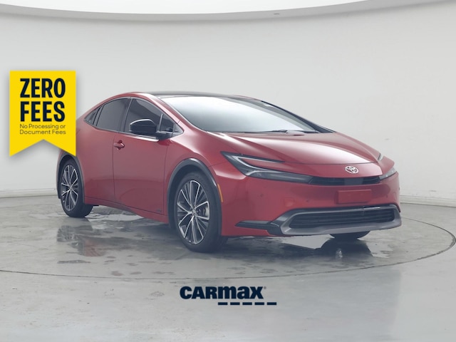 2024 Toyota Prius Limited AWD