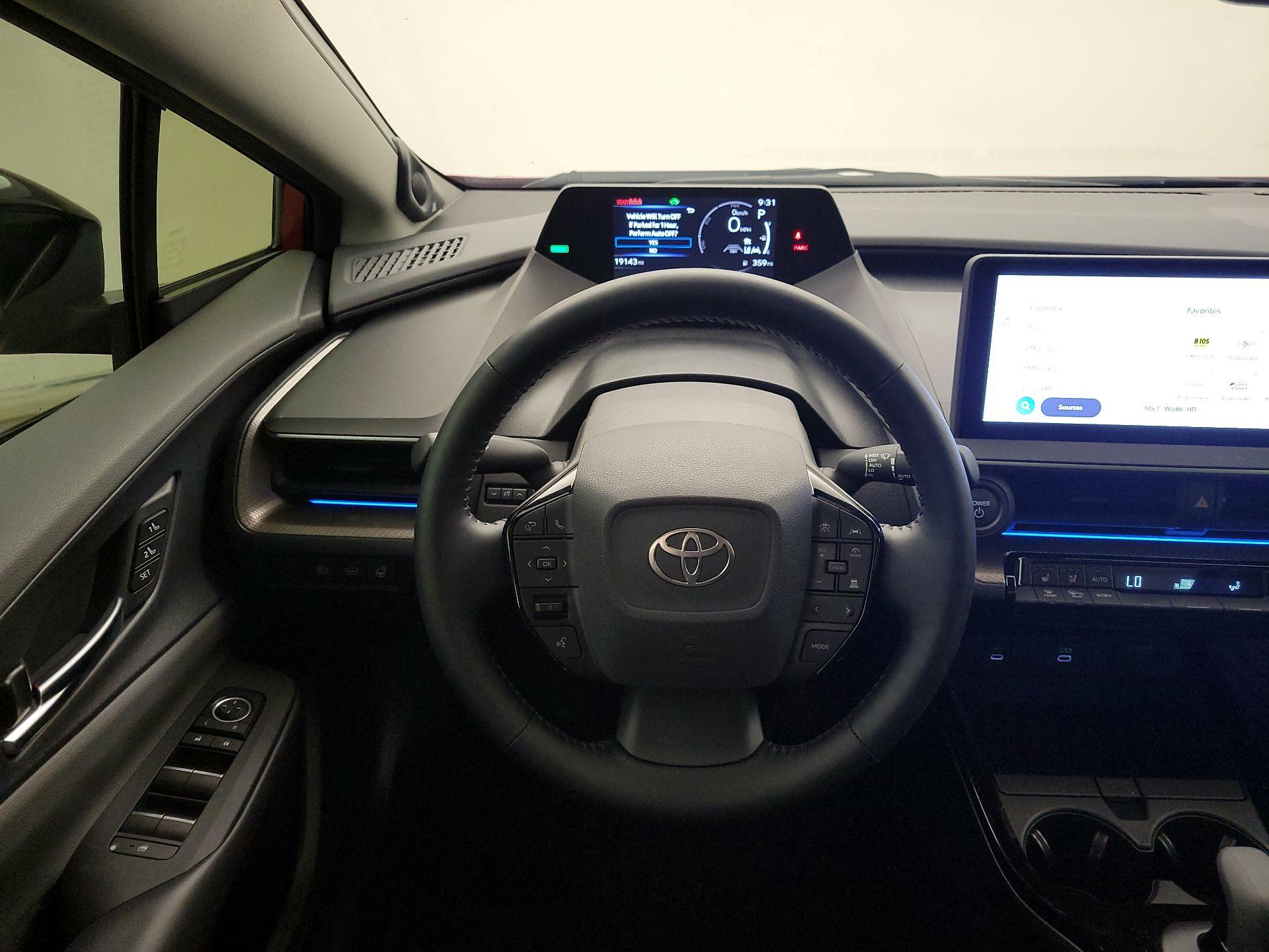 Thumbnail: 2024 Toyota Prius - 10