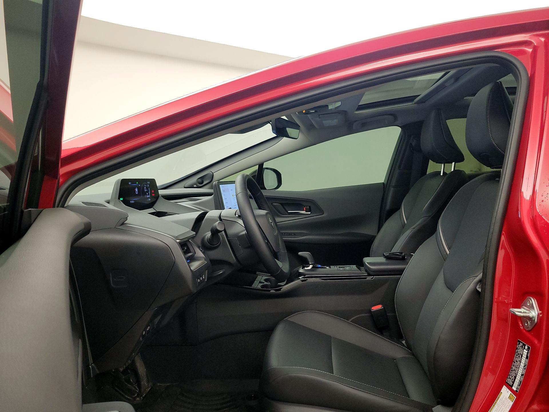 Thumbnail: 2024 Toyota Prius - 11