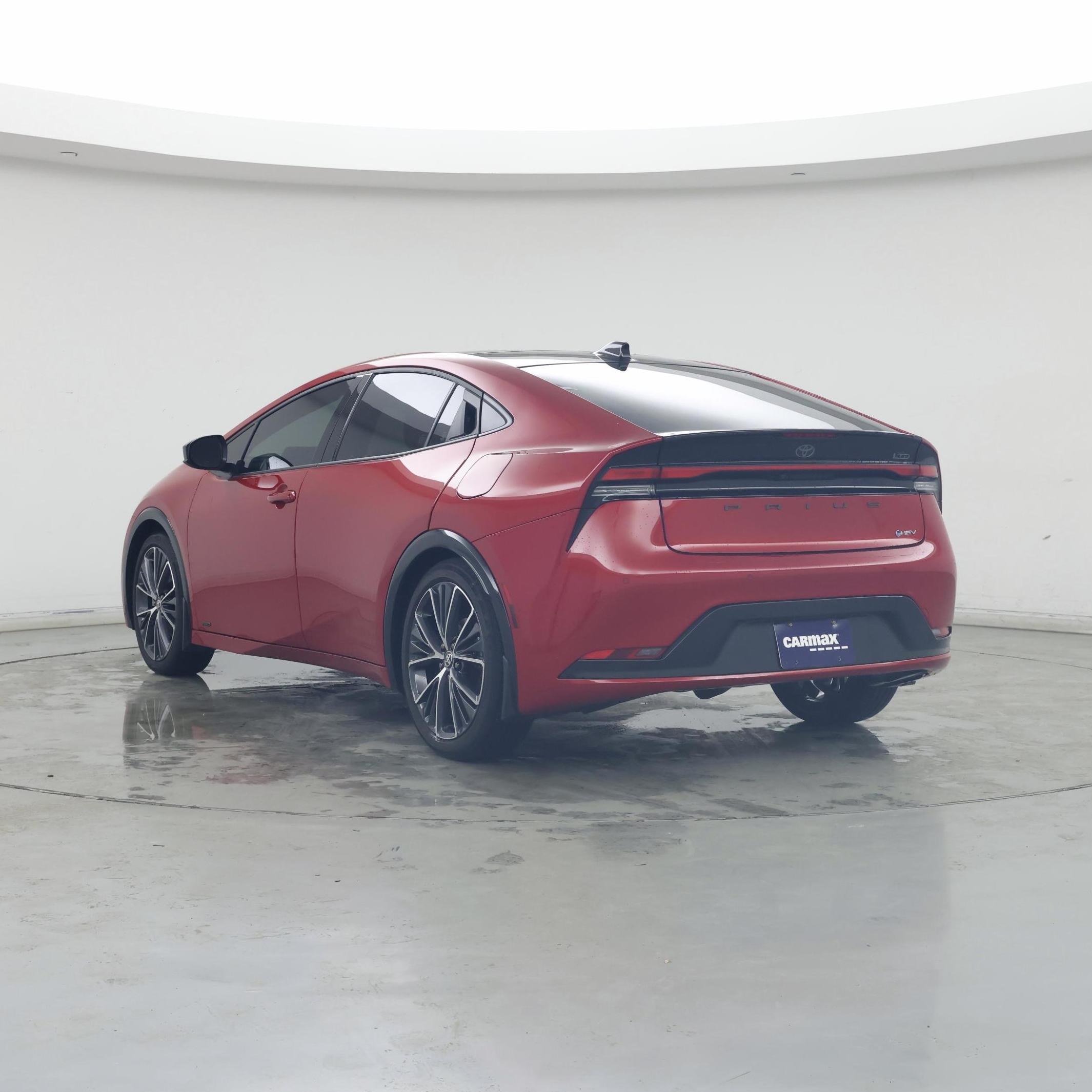 Thumbnail: 2024 Toyota Prius - 2