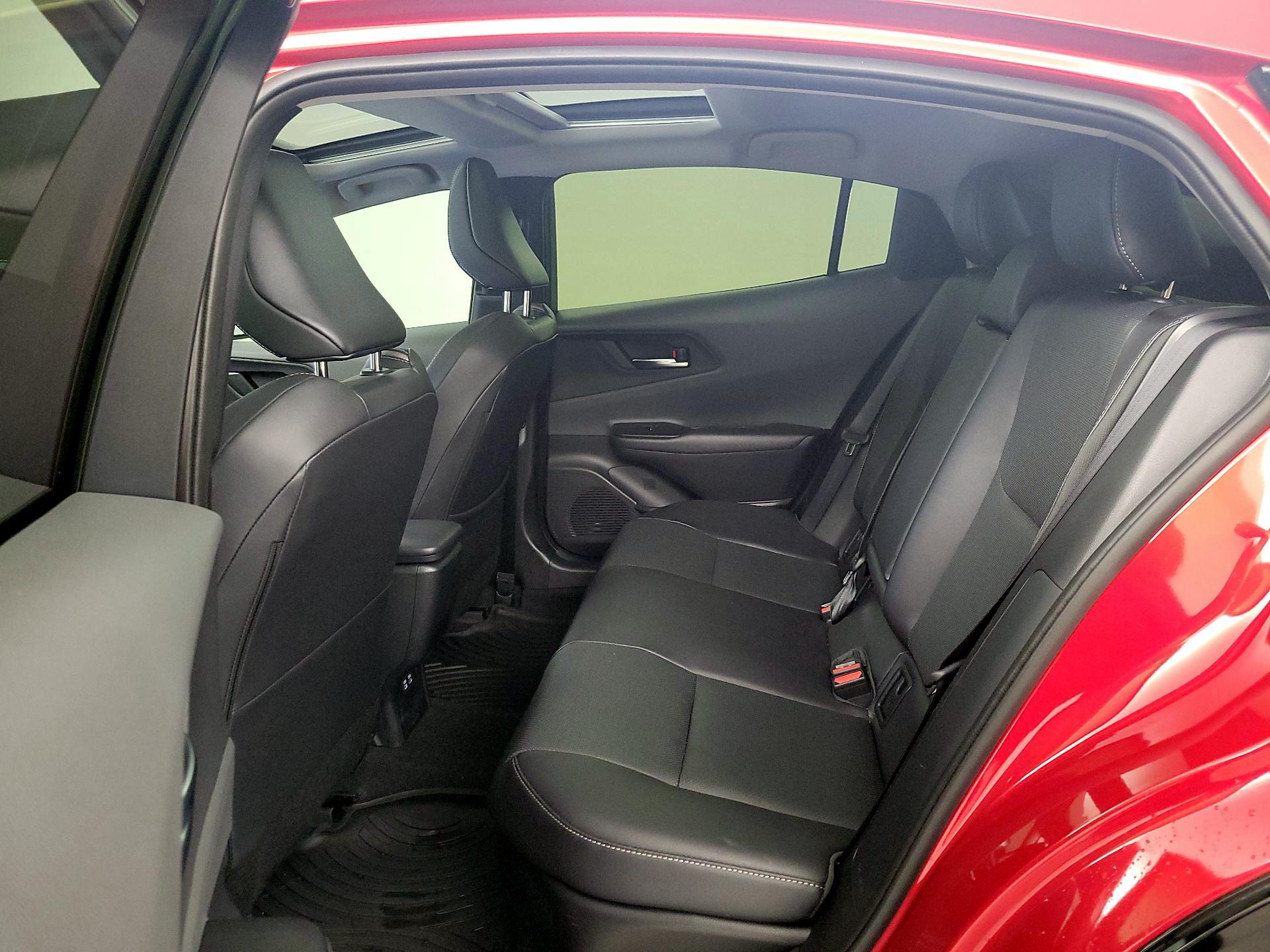 Thumbnail: 2024 Toyota Prius - 20