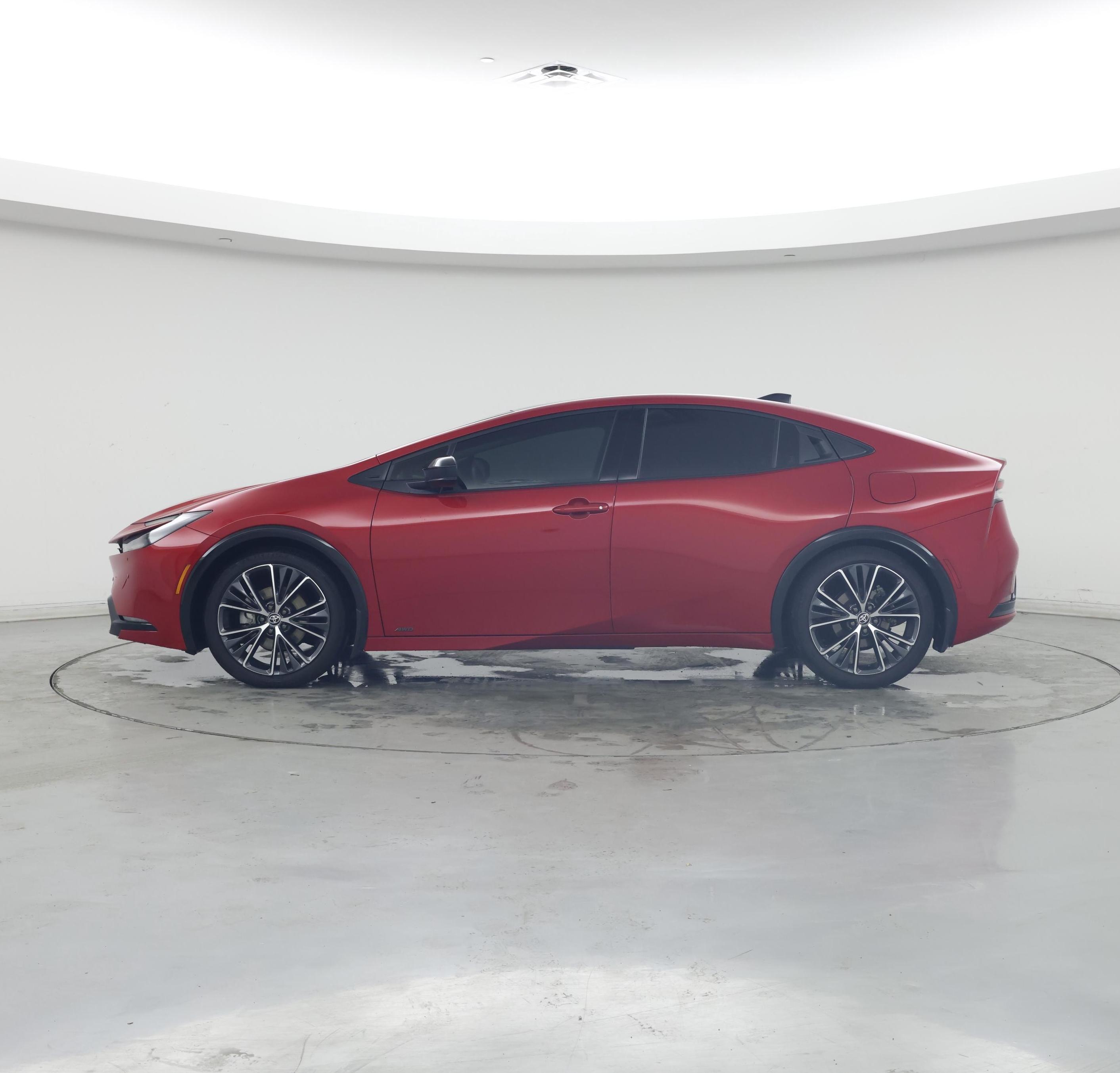 Thumbnail: 2024 Toyota Prius - 3