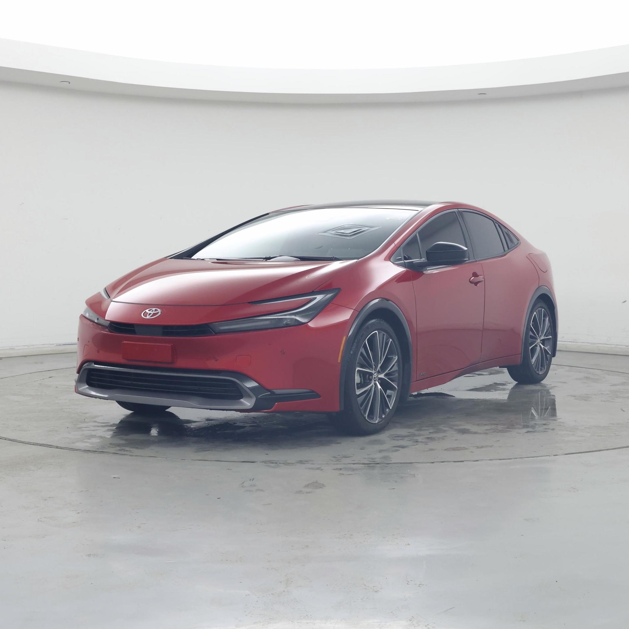 Thumbnail: 2024 Toyota Prius - 4