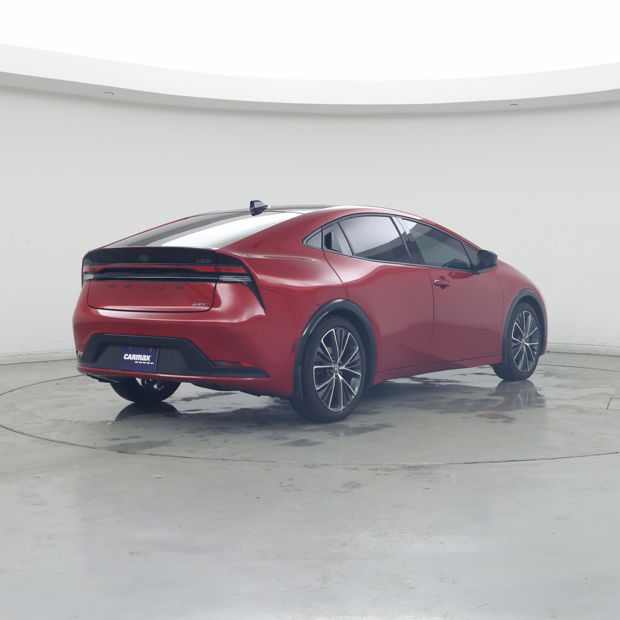 Thumbnail: 2024 Toyota Prius - 8