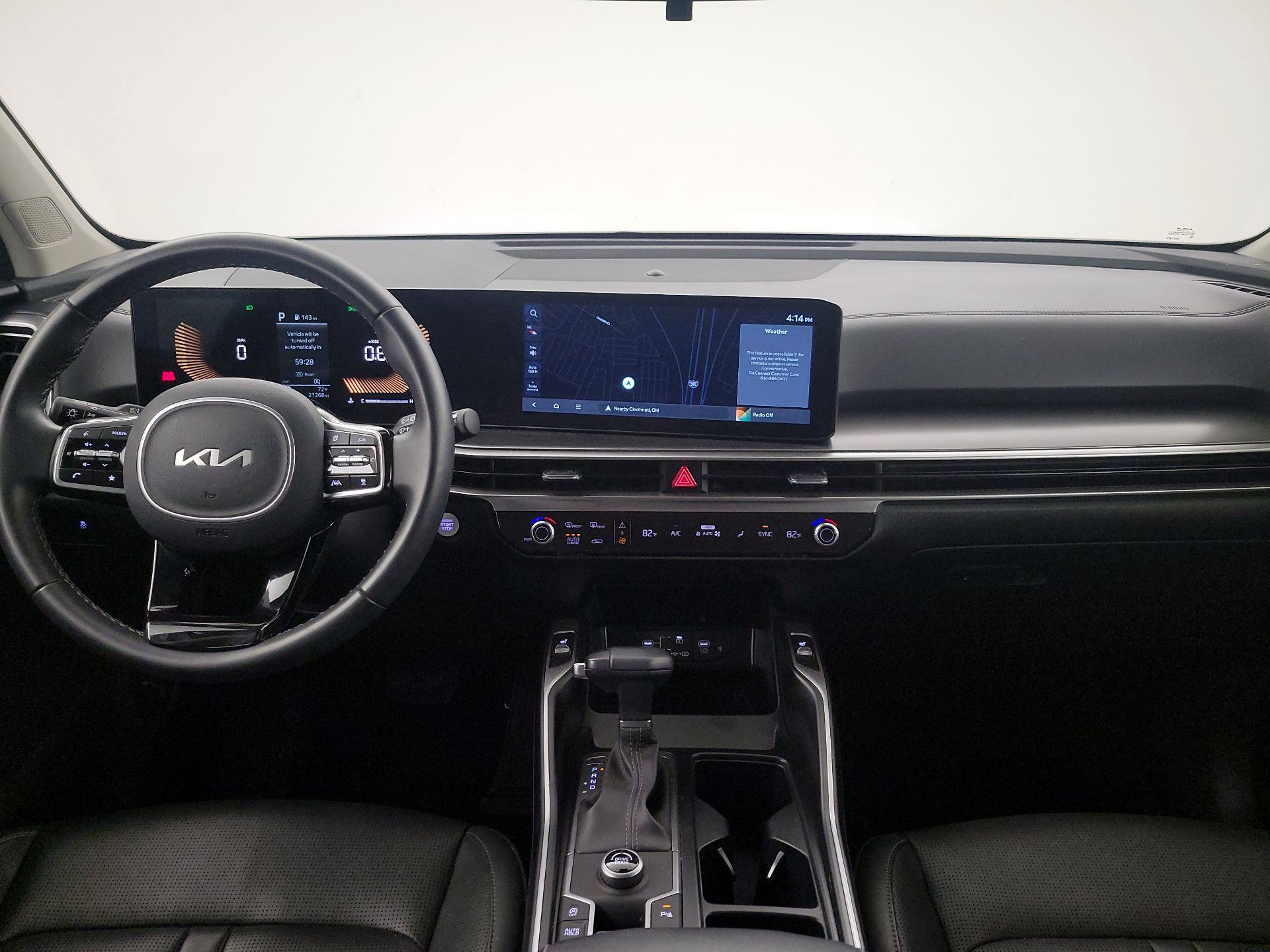 Thumbnail: 2024 Kia Sorento - 9