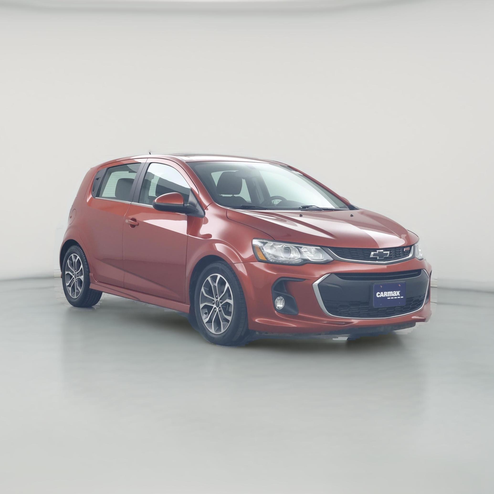 Thumbnail: 2020 Chevrolet Sonic - 1