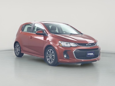 2020 Chevrolet Sonic LT