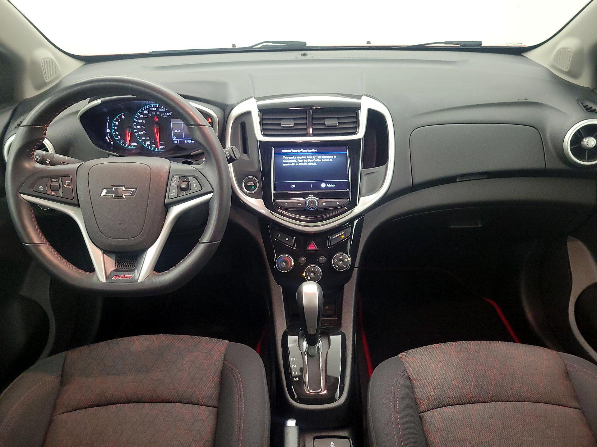 Thumbnail: 2020 Chevrolet Sonic - 9