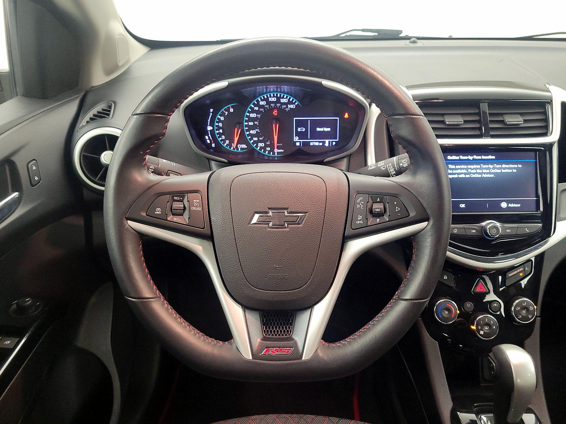 Thumbnail: 2020 Chevrolet Sonic - 10