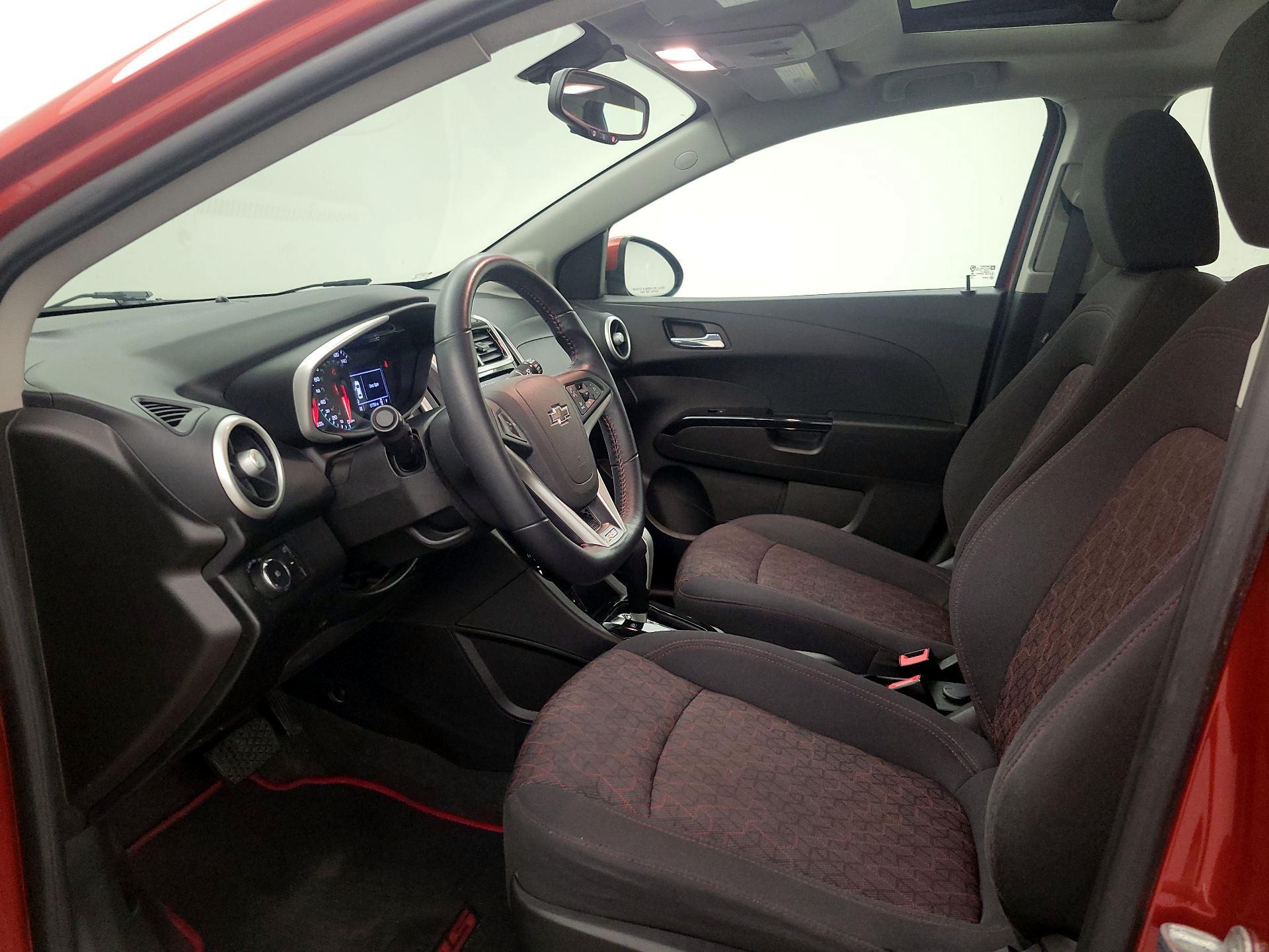 Thumbnail: 2020 Chevrolet Sonic - 11