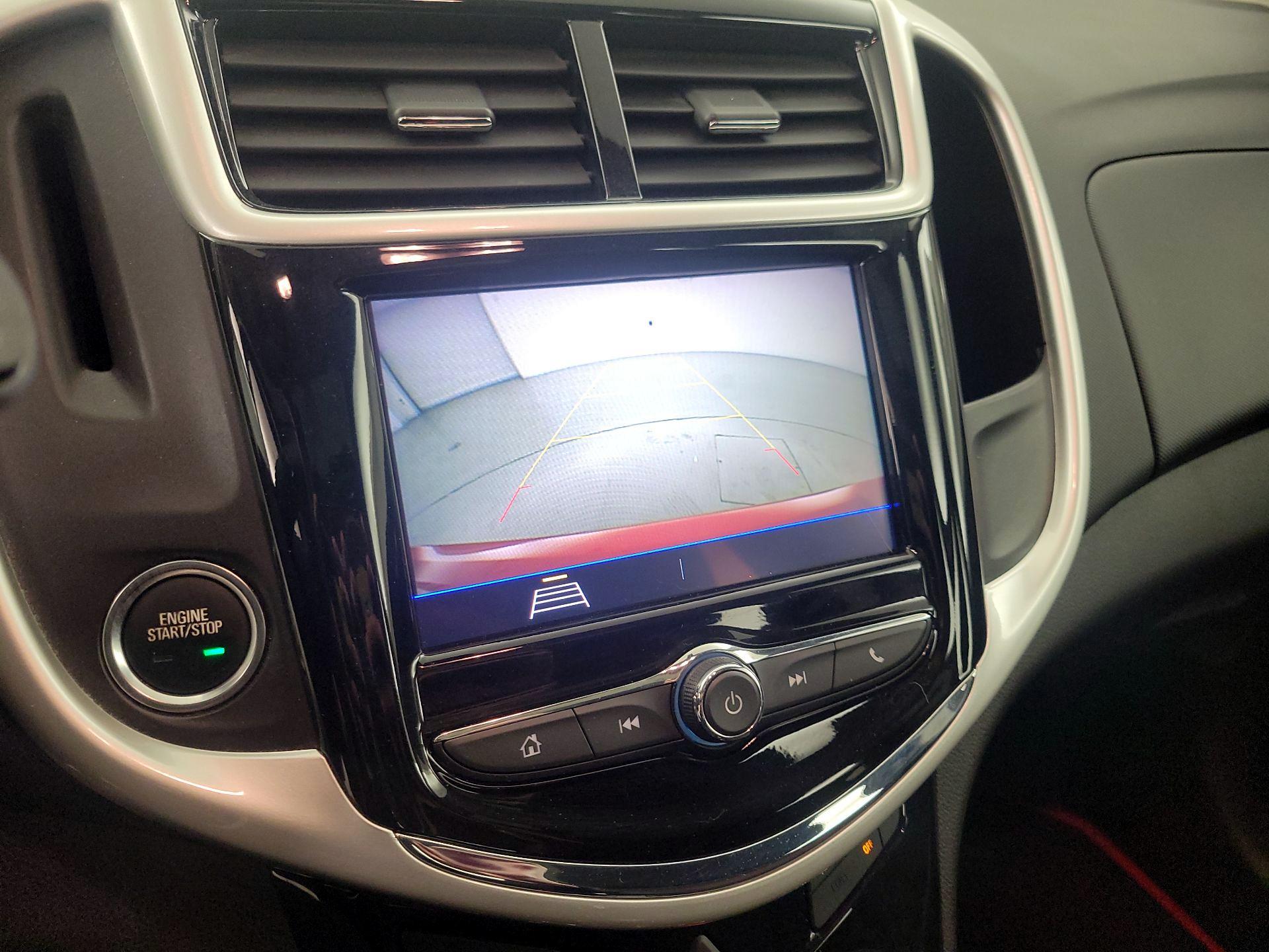 Thumbnail: 2020 Chevrolet Sonic - 14