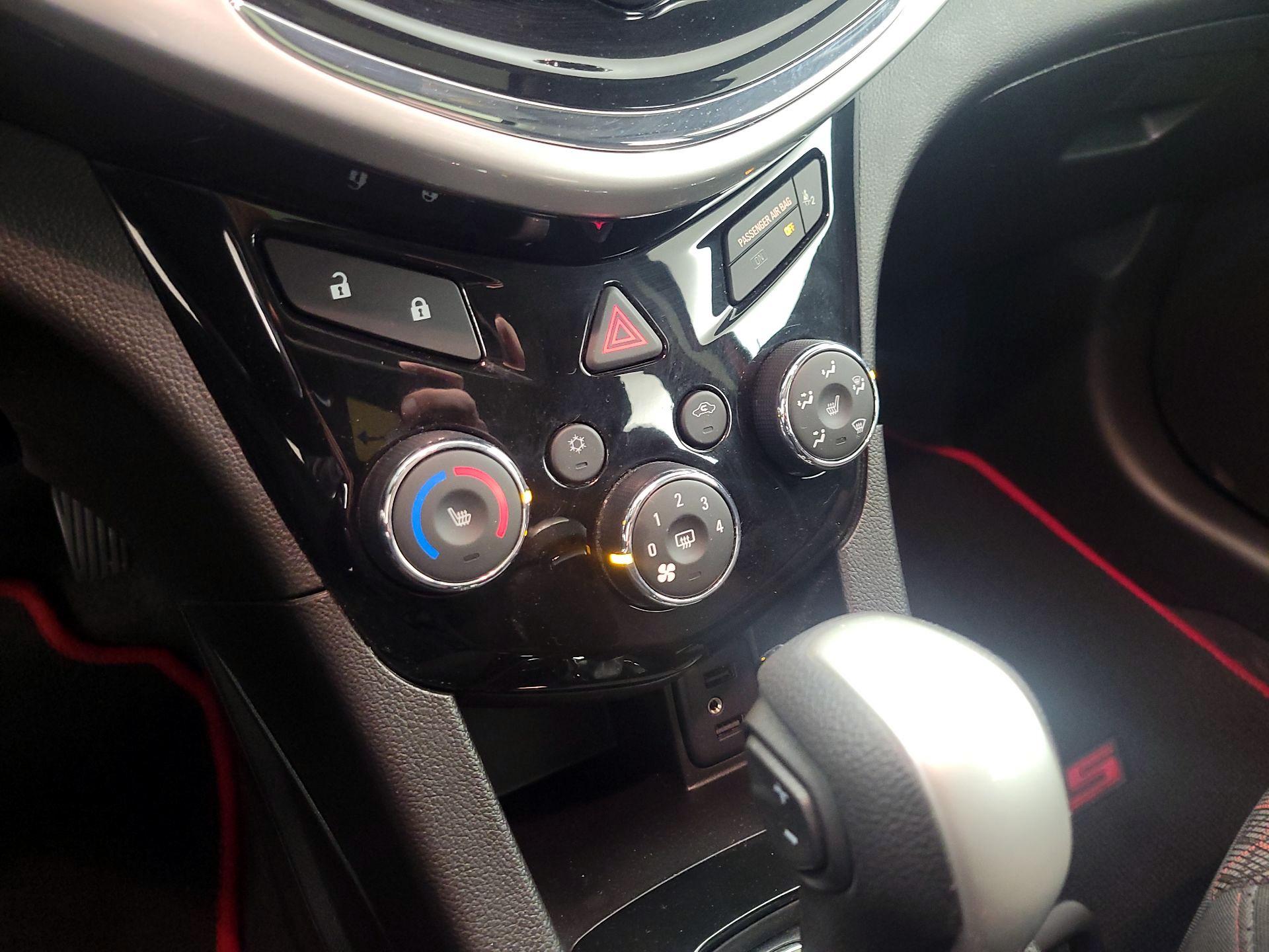 Thumbnail: 2020 Chevrolet Sonic - 16