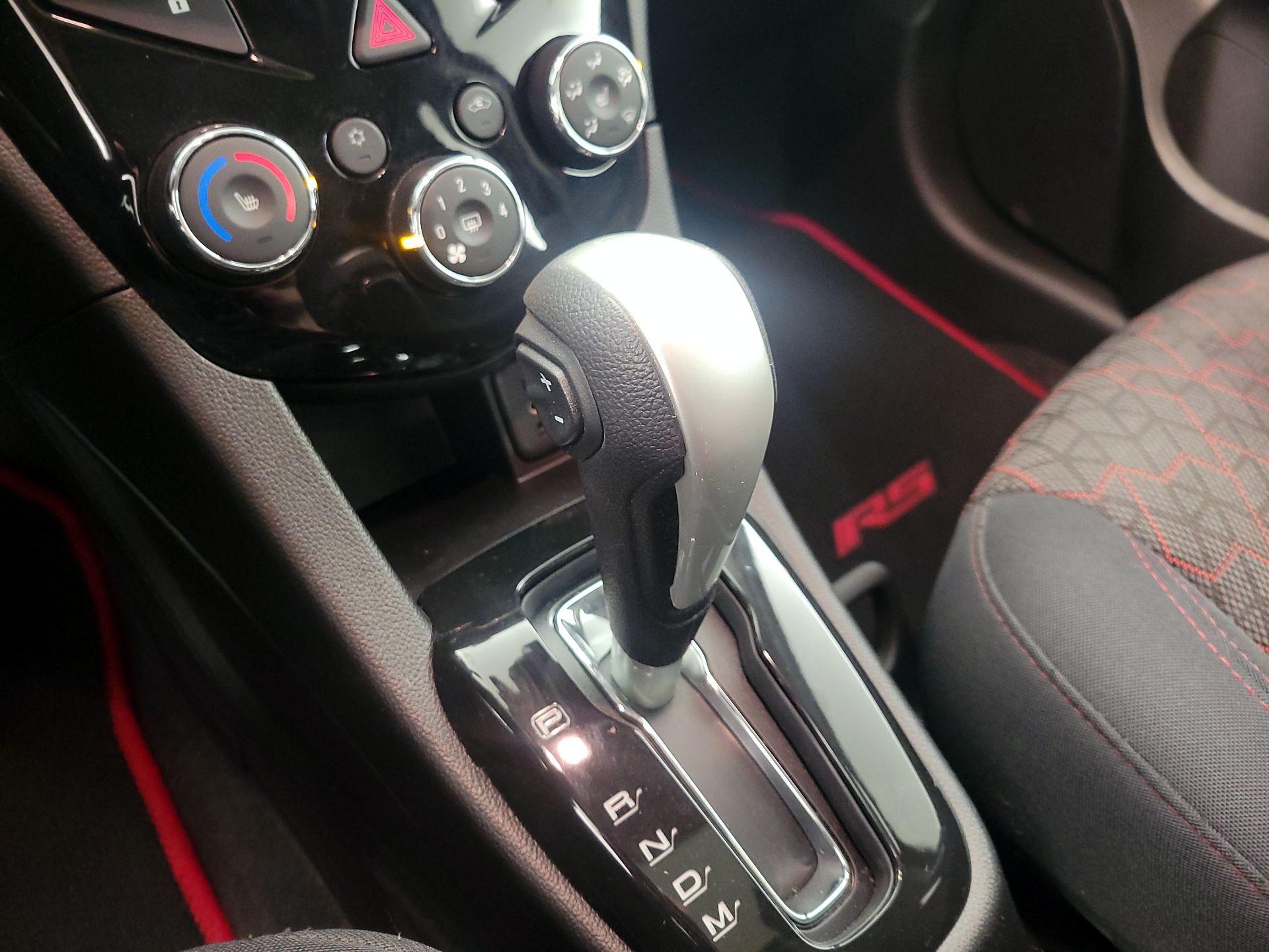 Thumbnail: 2020 Chevrolet Sonic - 17